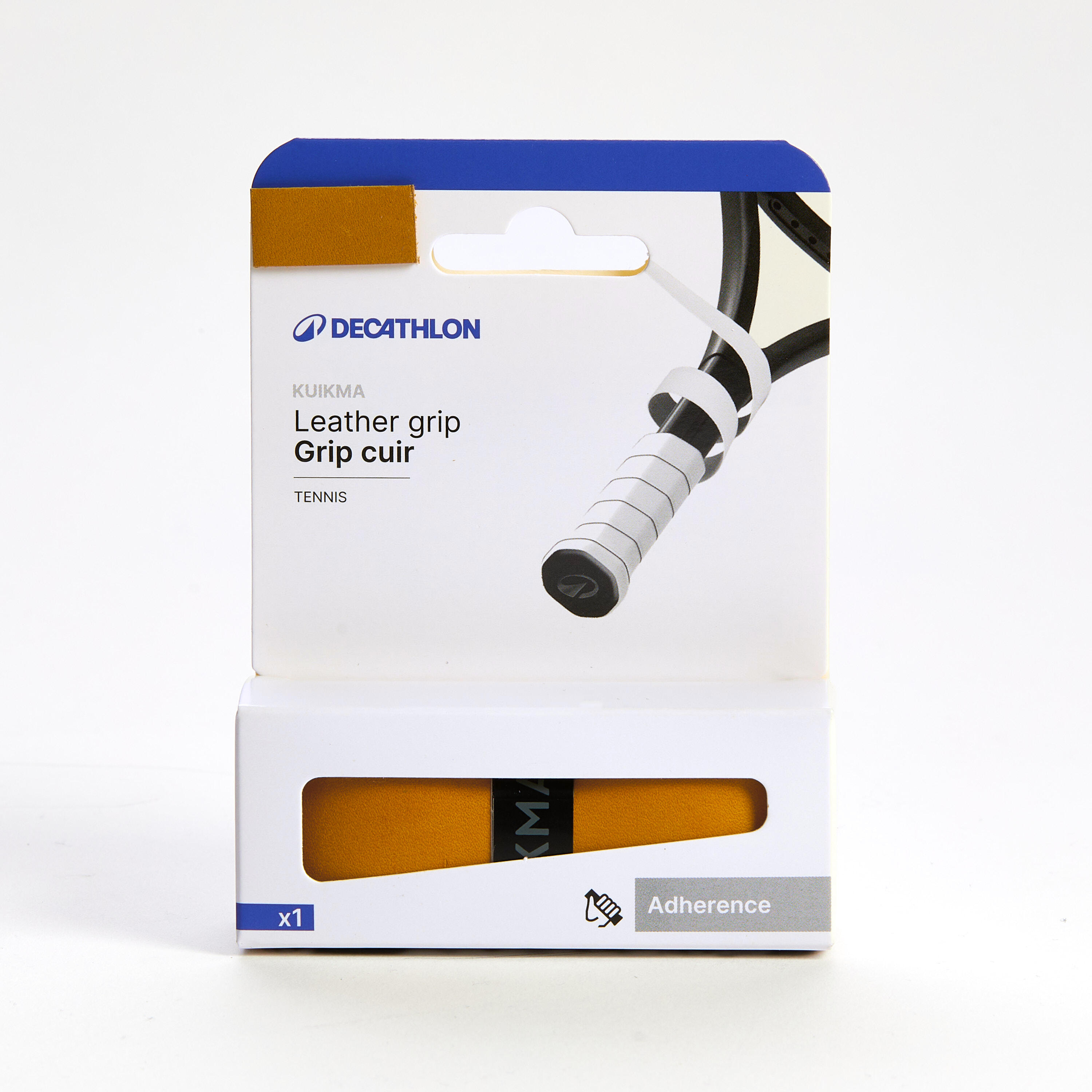 OWIJKA DO TENISA skórzana