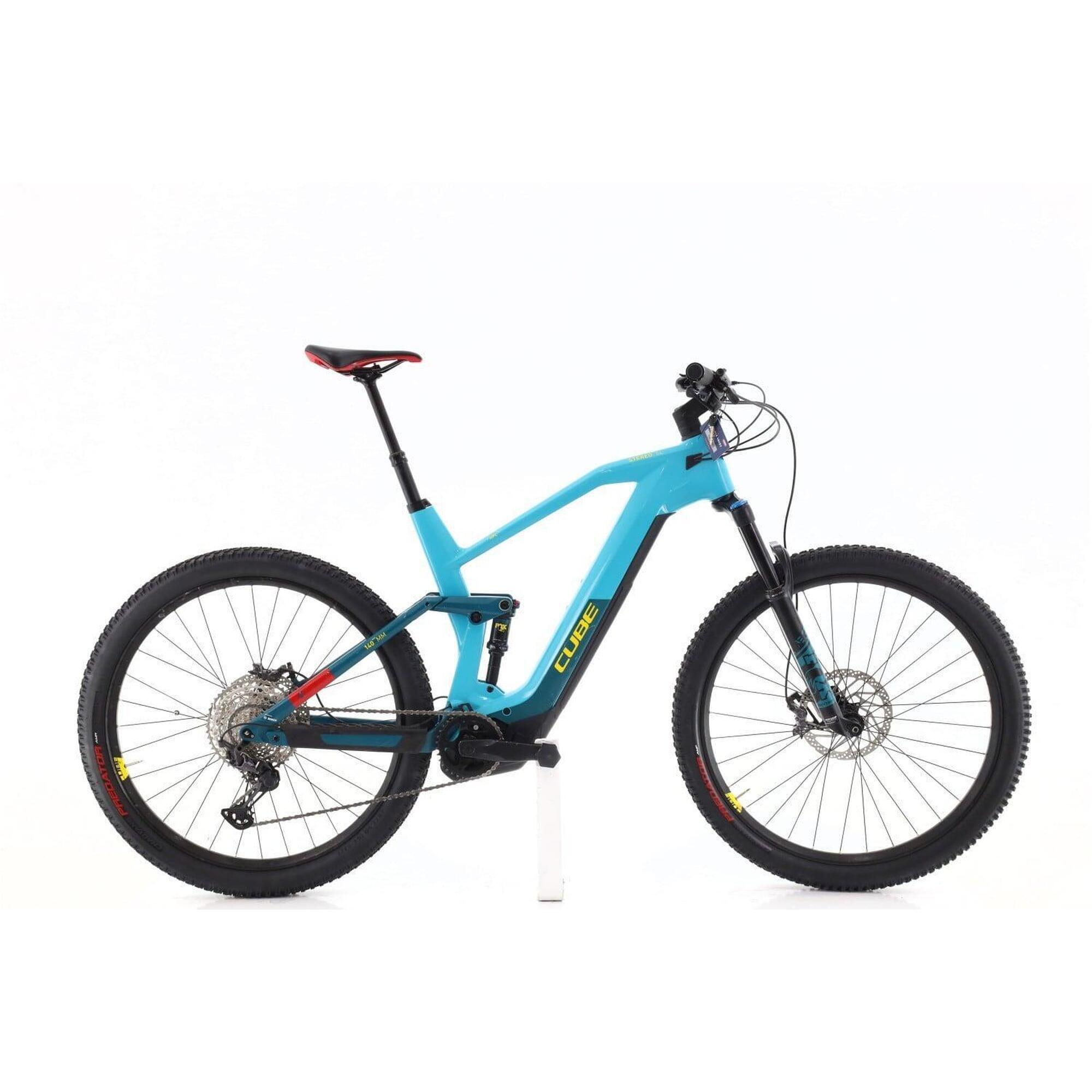 Second life · R. elektryczny · Cube Stereo Hybrid SL XT · W dobrym stanie