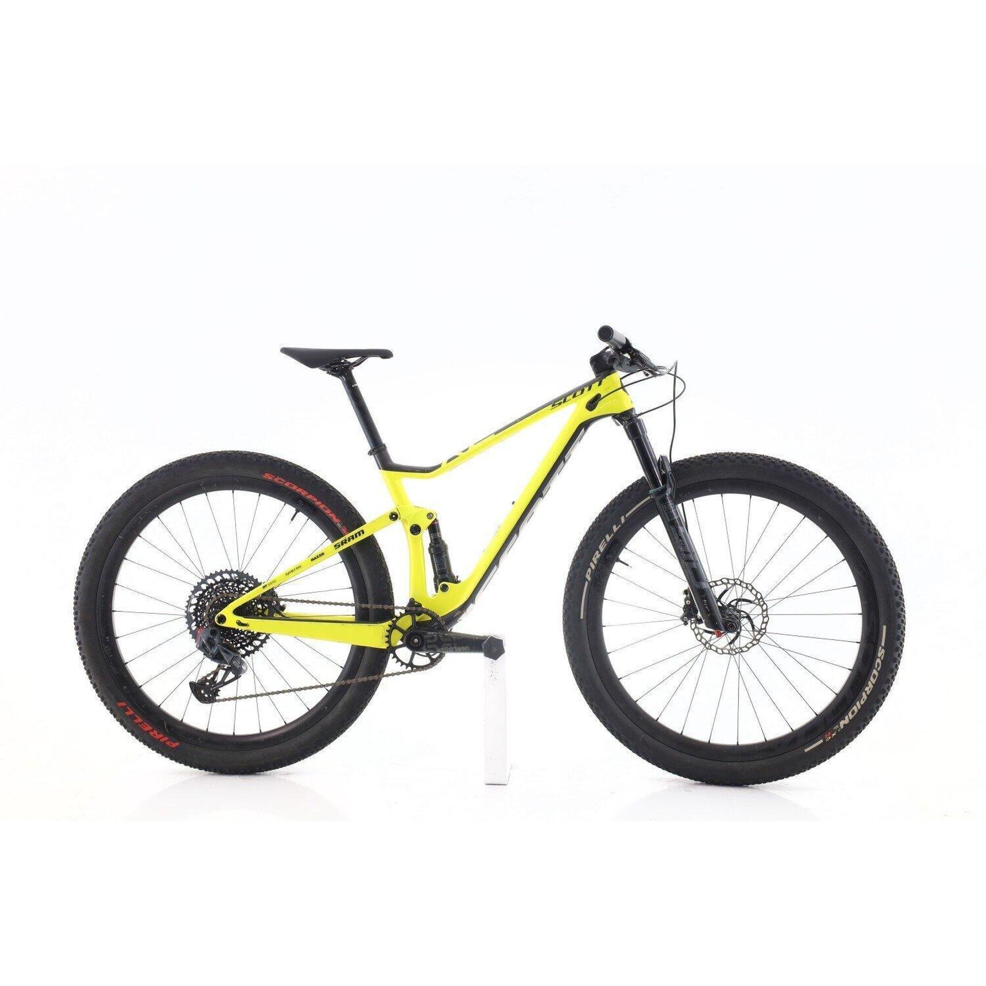 Second life · R. górski · Scott Spark RC World Cup GX AXS · W dobrym stanie