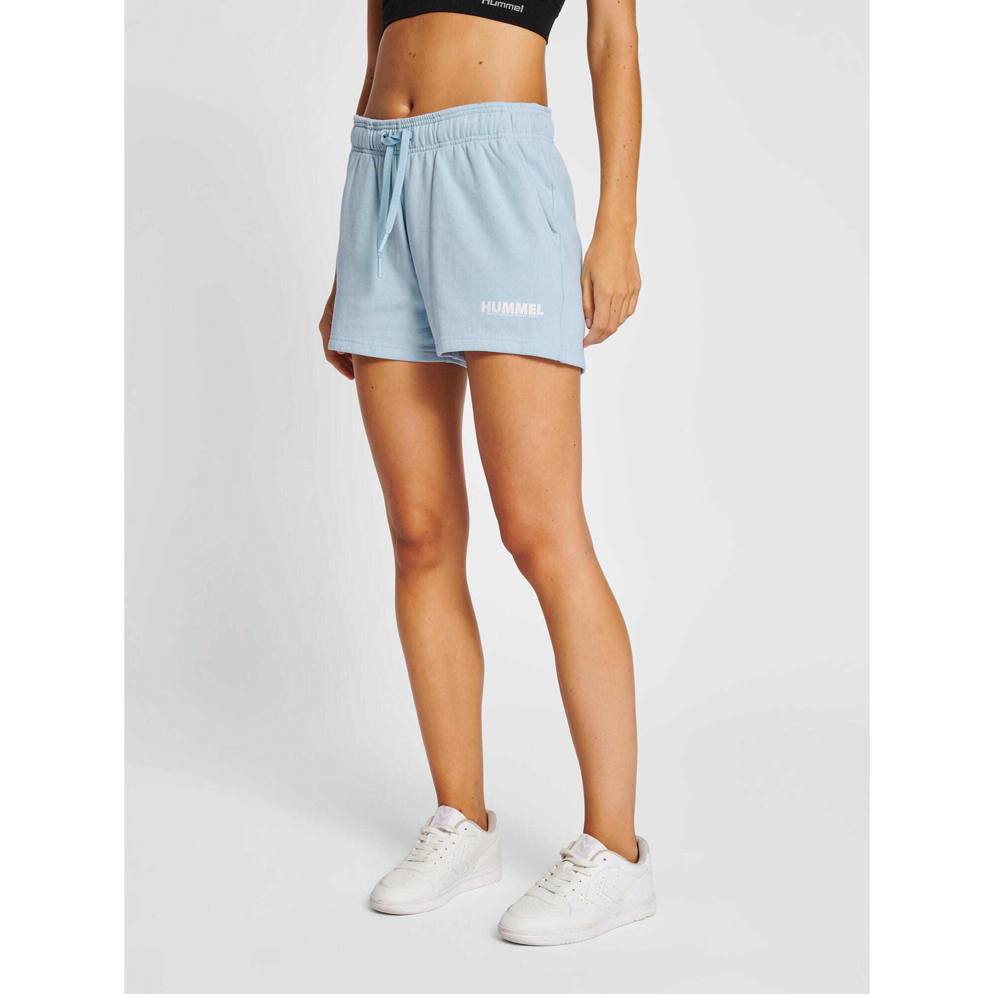 Szorty damskie Hummel Legacy