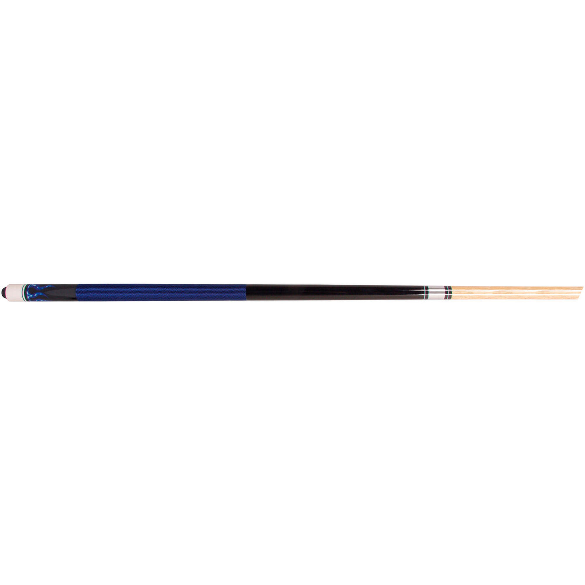 Pool cue Casino Blue Flames