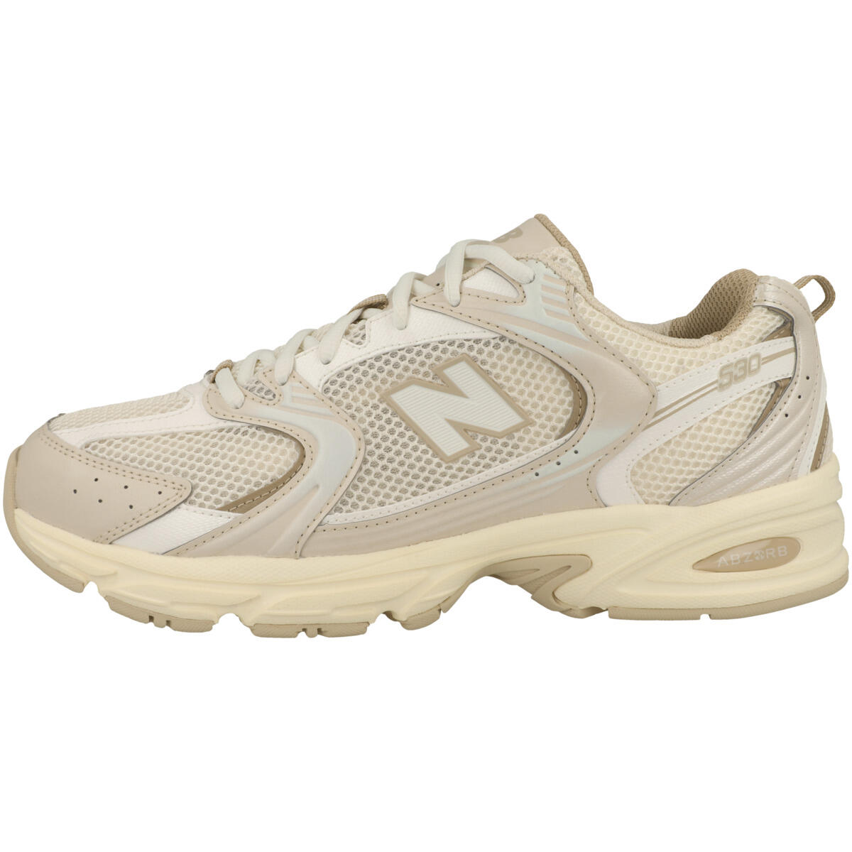 Buty New Balance 530 Białe Męskie
