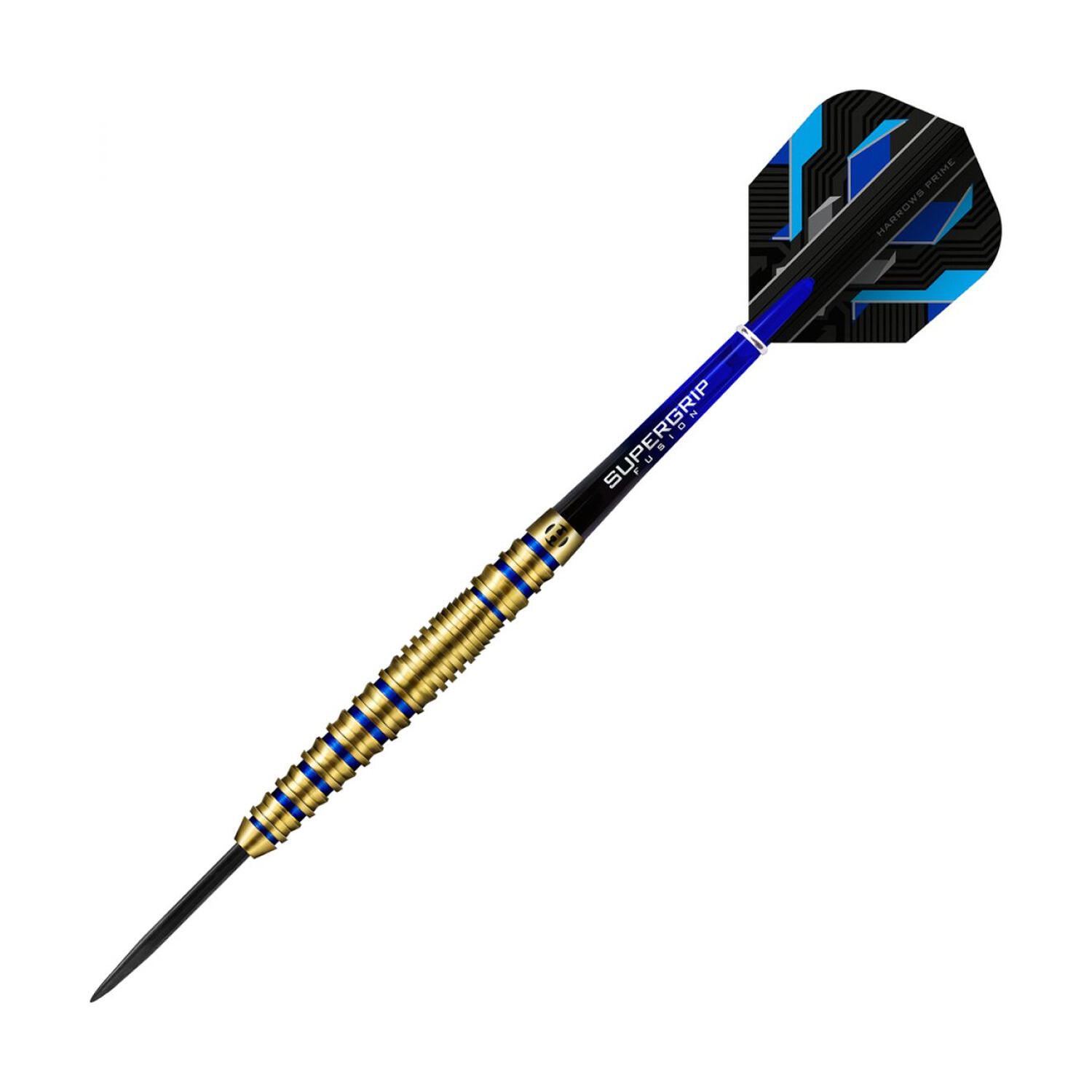 Rzutki Spina Steel Tip Gold Detail