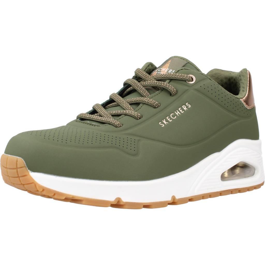 Buty SKECHERS SHIMMER AWAY Zielony