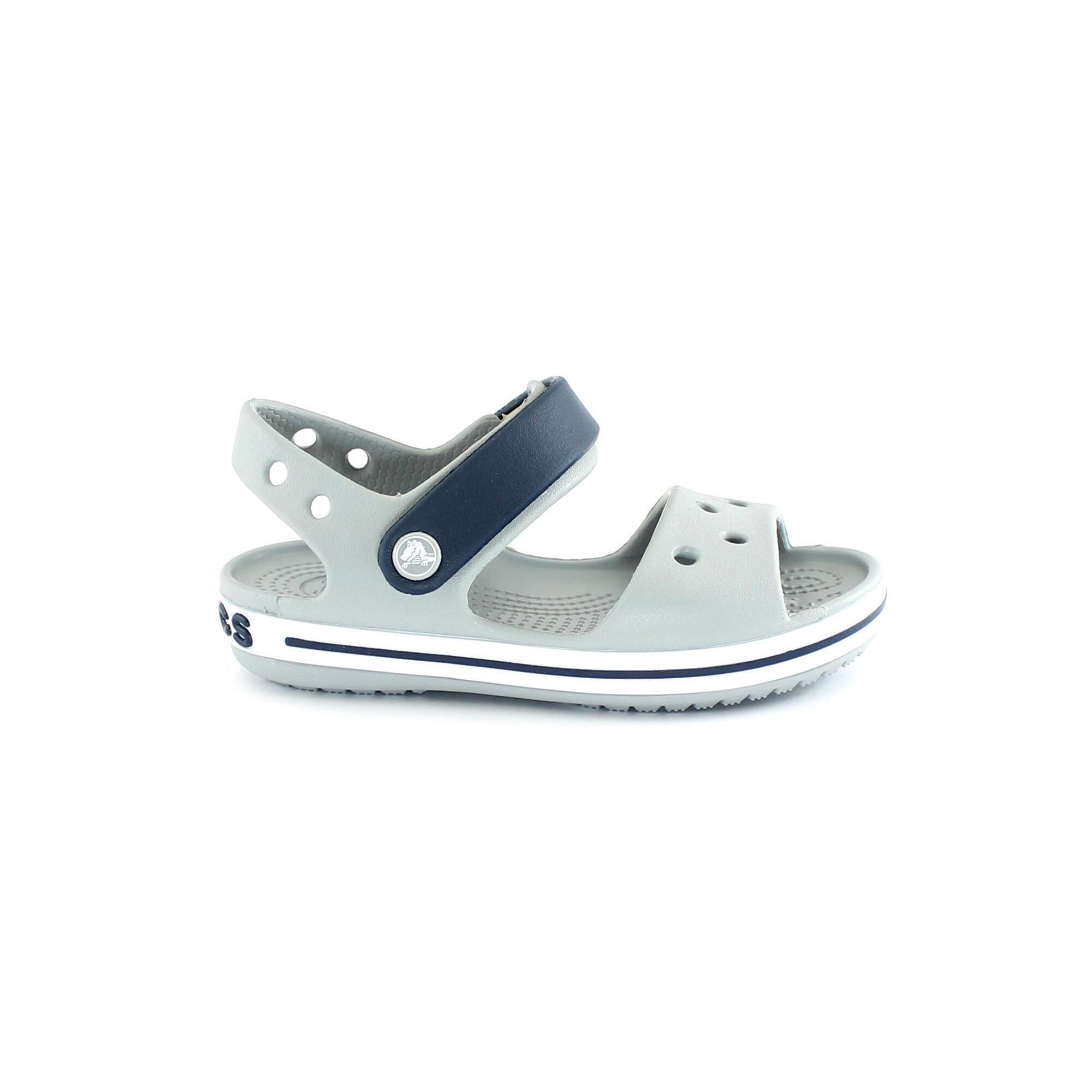 Buty do chodzenia niemowlęce Crocs Crosband Sandal Kids
