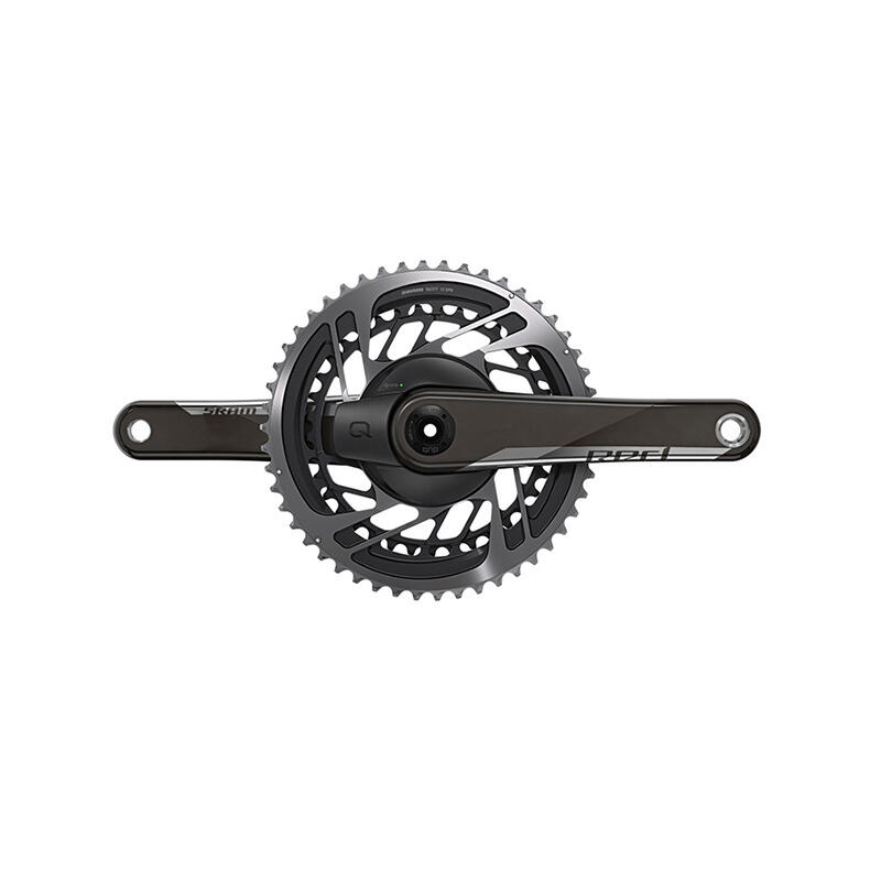 Korby z czujnikiem mocy bez miseczek Sram D1 DUB 50-37D YAW