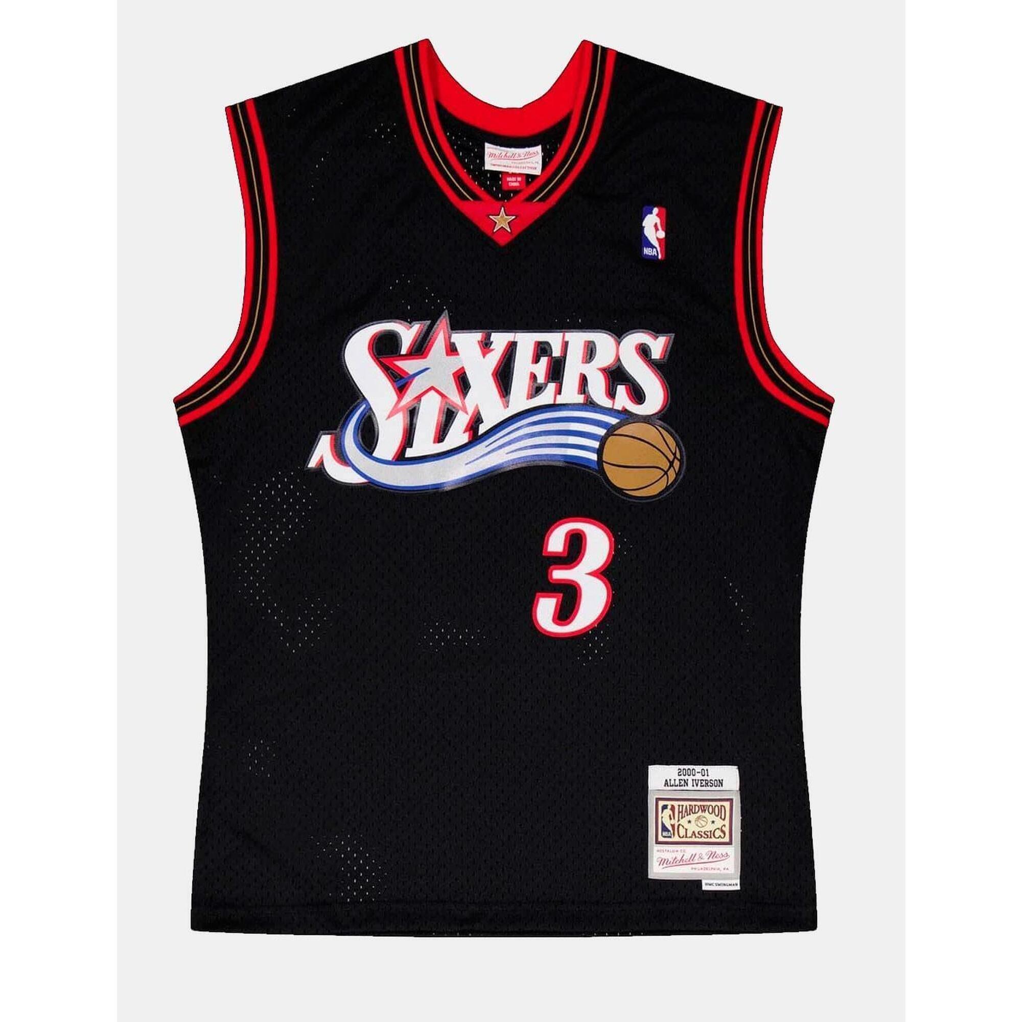 Koszulka NBA Philadelphia 76ers Allen Iverson