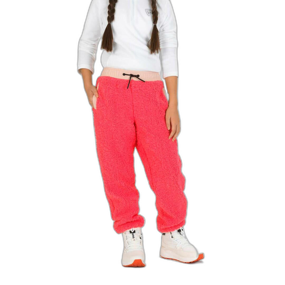 Dziecięce spodnie z polaru Rossignol