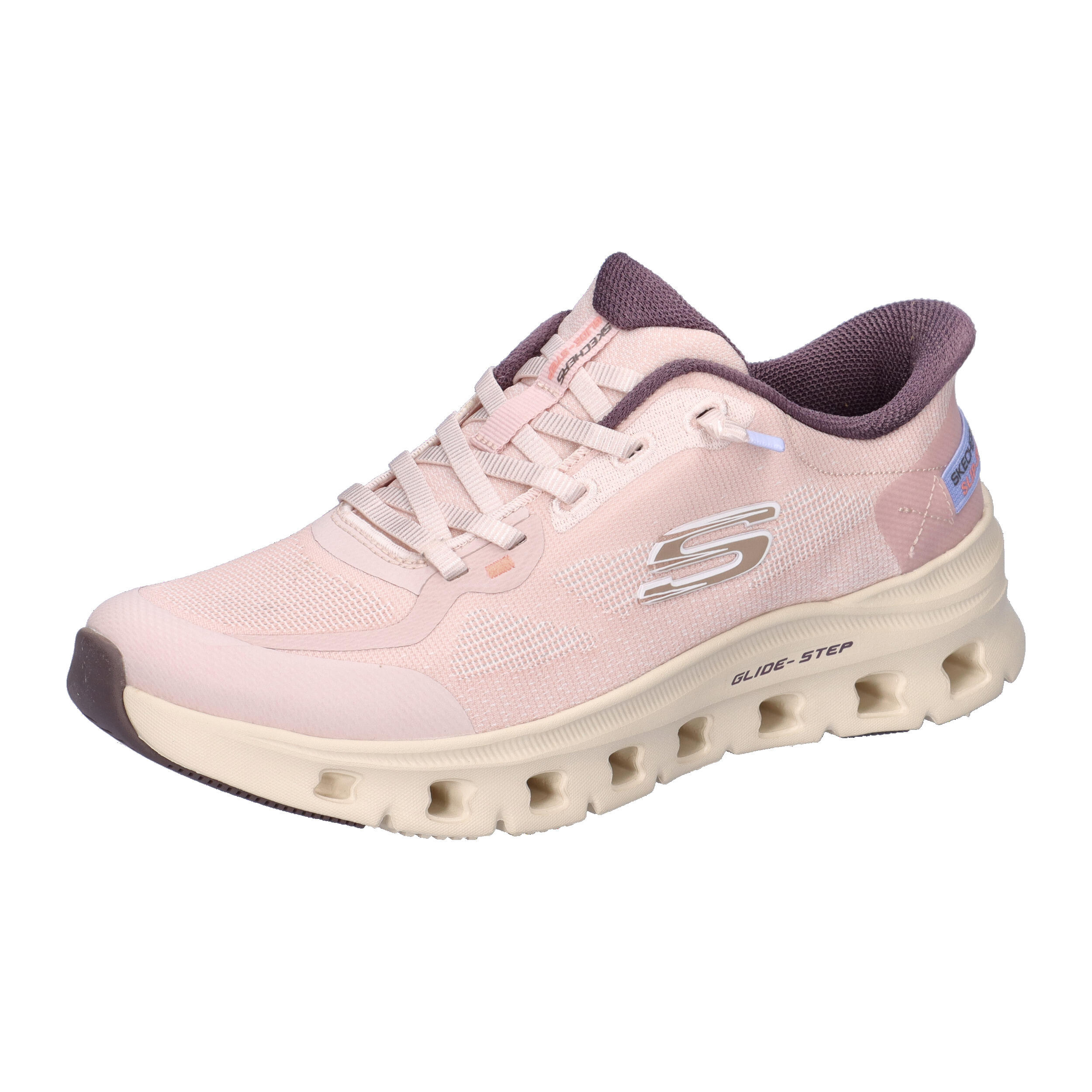 Buty sportowe damskie Skechers Glide step Pro pure Motion
