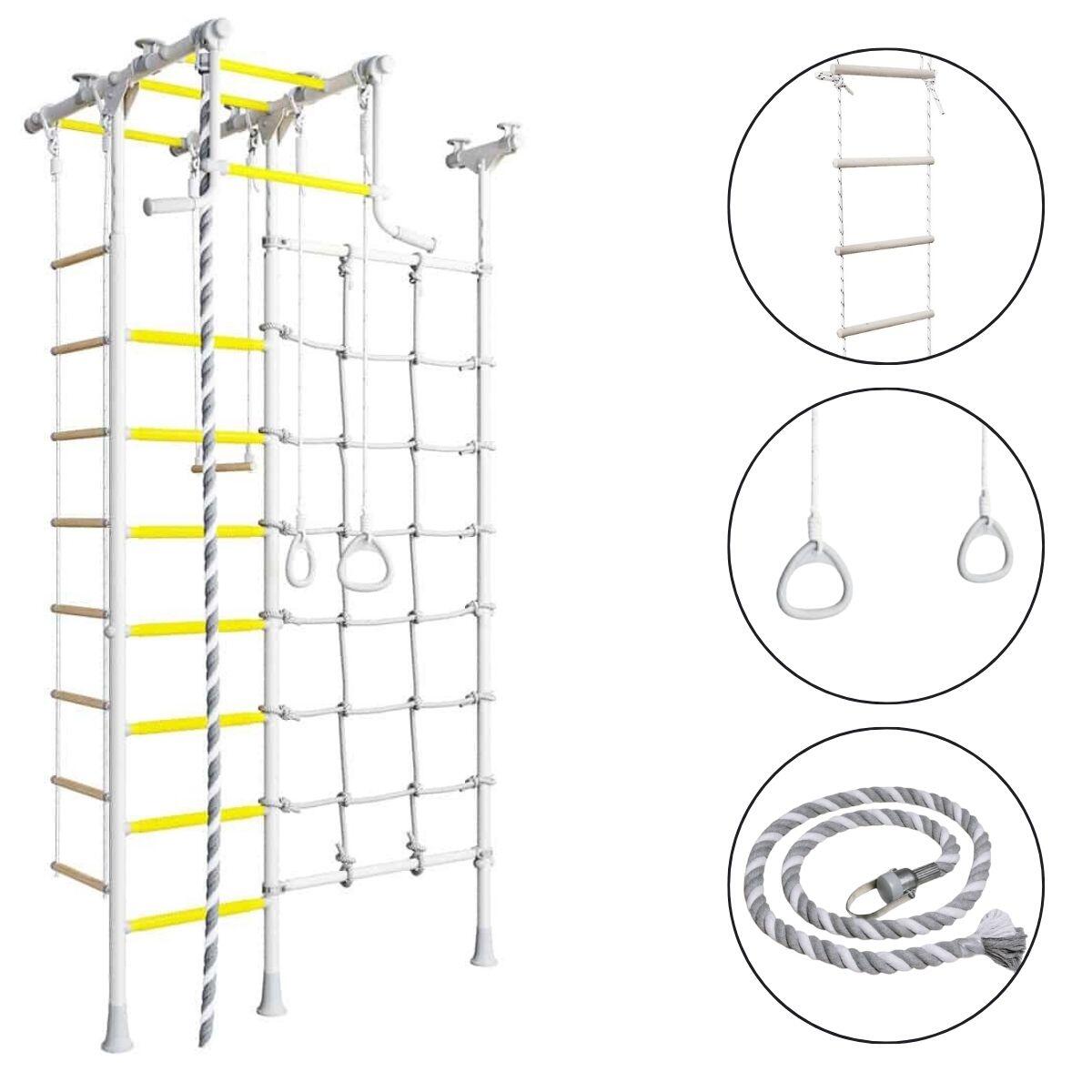Drabinka gimnastyczna Merkury 2 - prowans