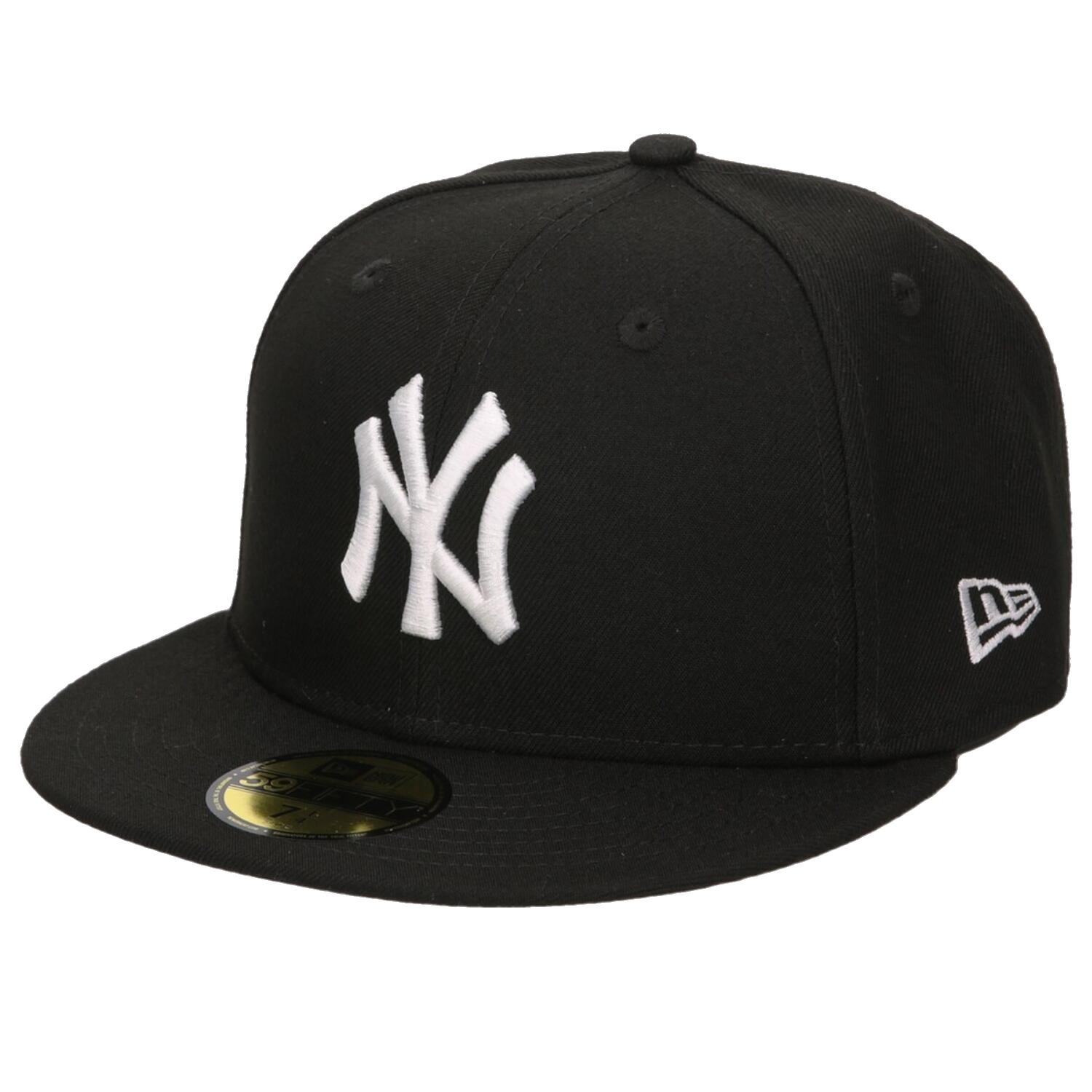 Męska czapka z daszkiem New Era New York Yankees MLB Basic Cap