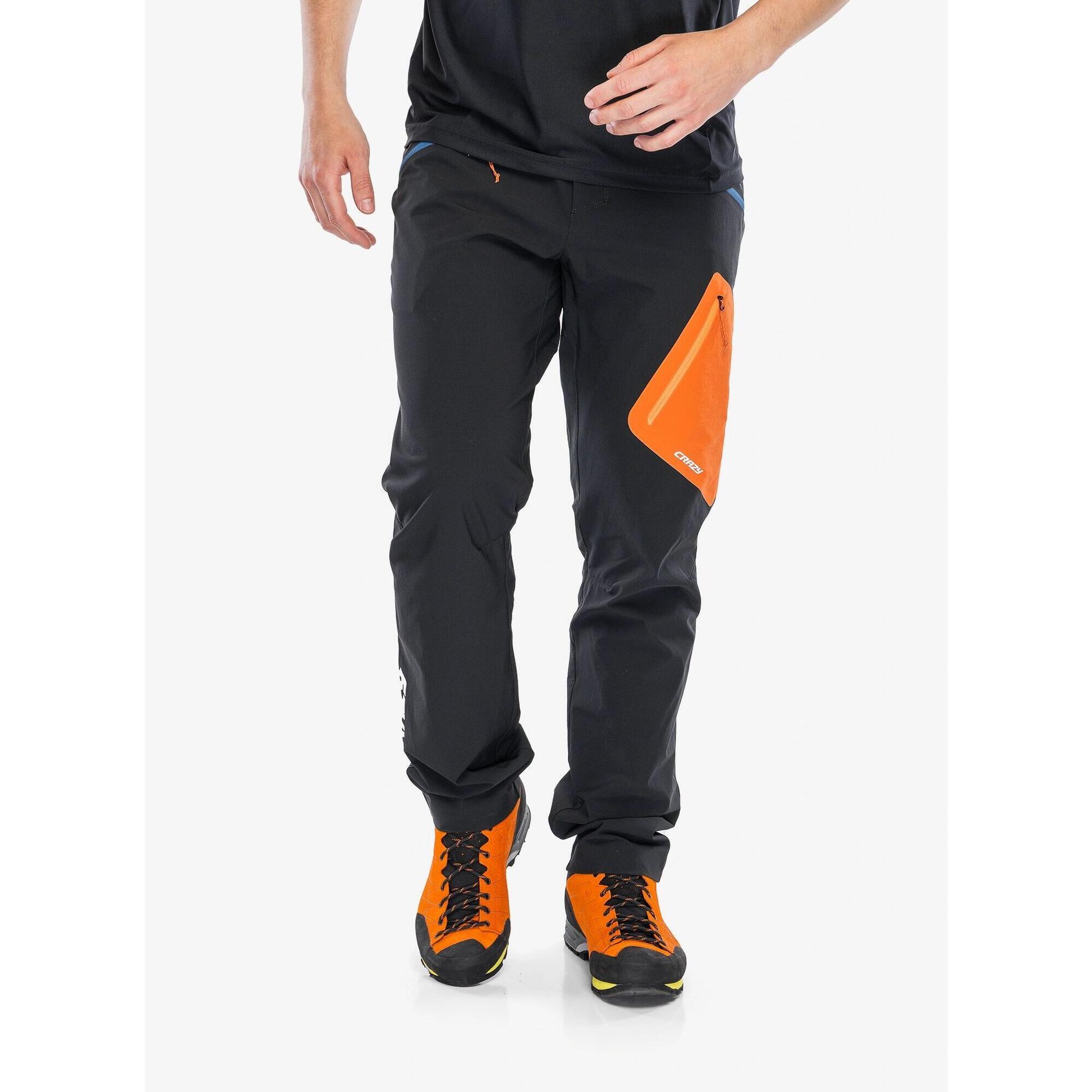 Spodnie w góry męskie Crazy Pant Resolution Light