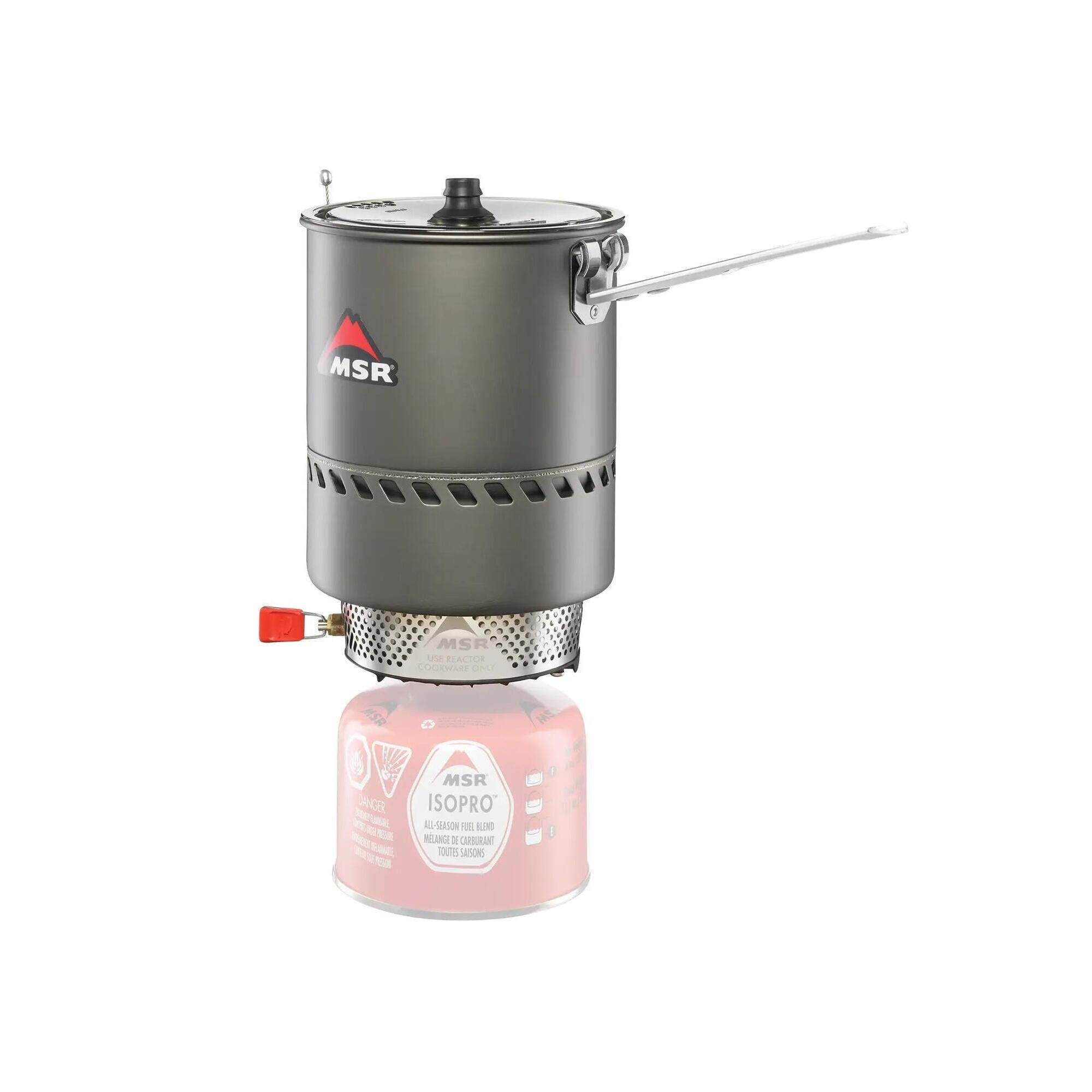 Zestaw do gotowania MSR Reactor 1.7L Stove System