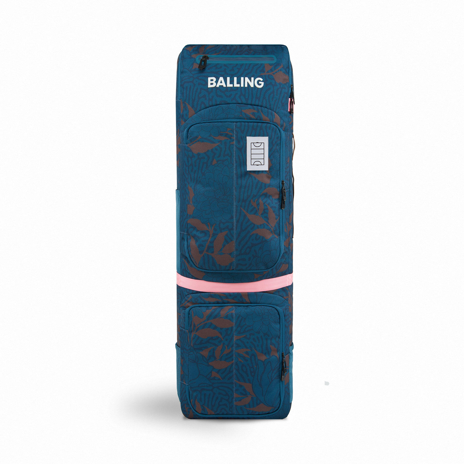 Torba Hokejowa Trawa Alter1 Large Stickbag Peacock