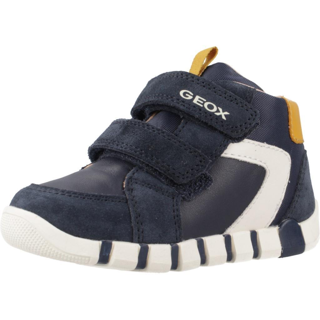 Buty GEOX B IUPIDOO Niebieski