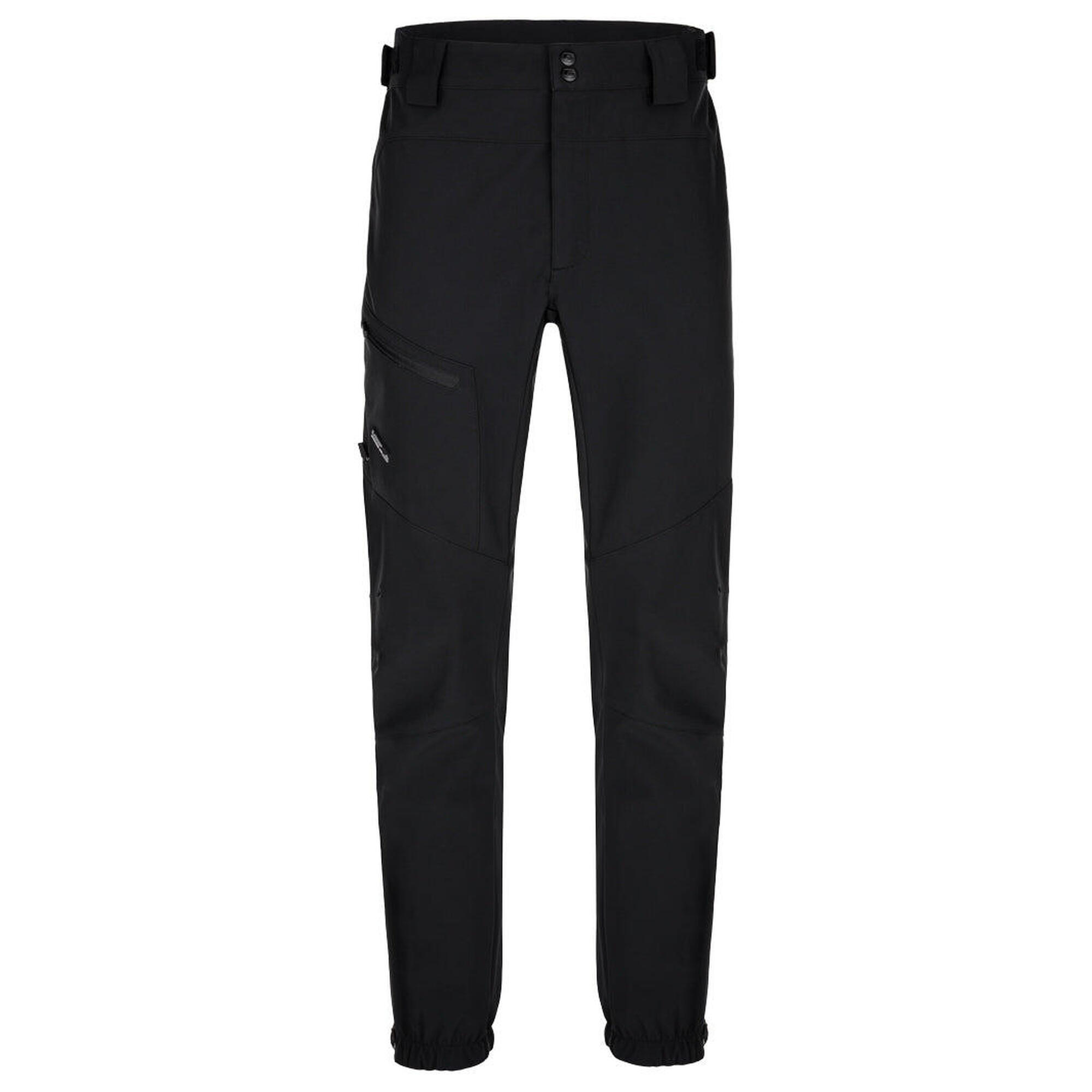 Spodnie Softshell Loap Lupen dla Mężczyzn 2XL - Wodoodporne i Oddychające