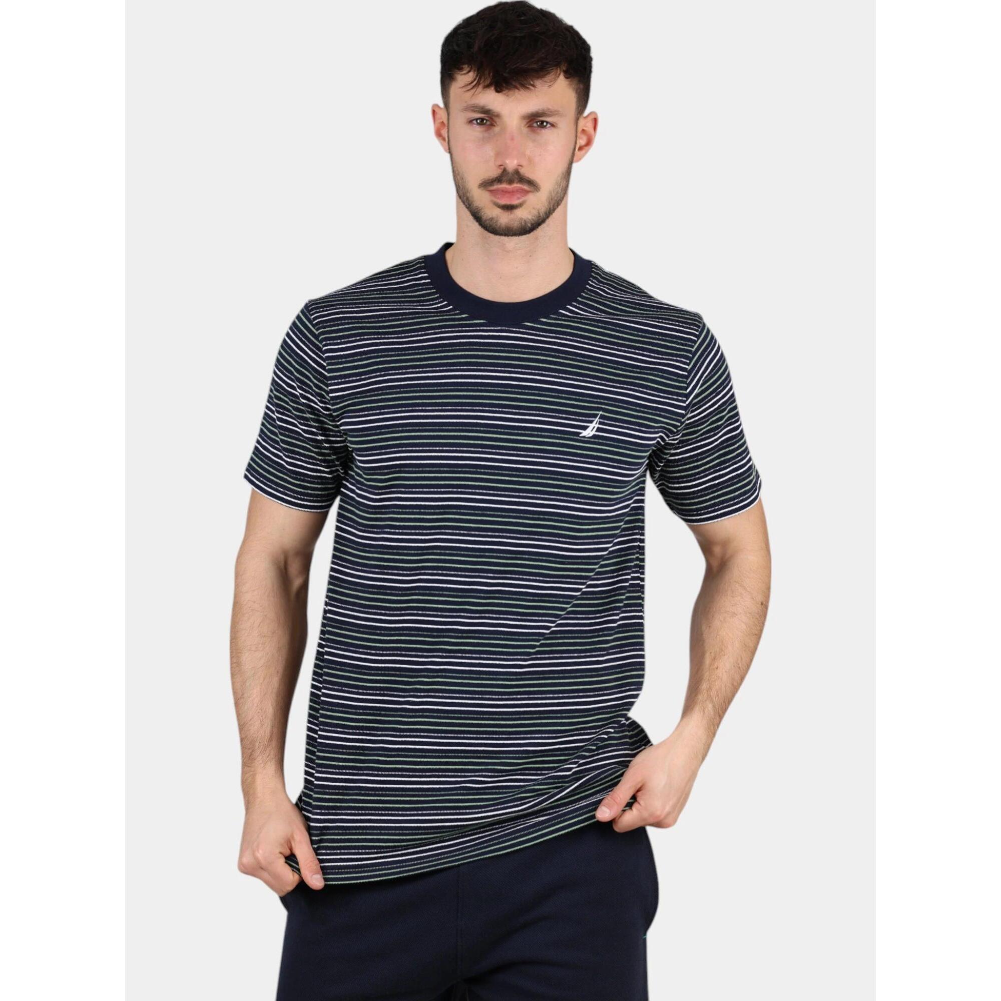 T-shirt męski Nautica Zeffiro