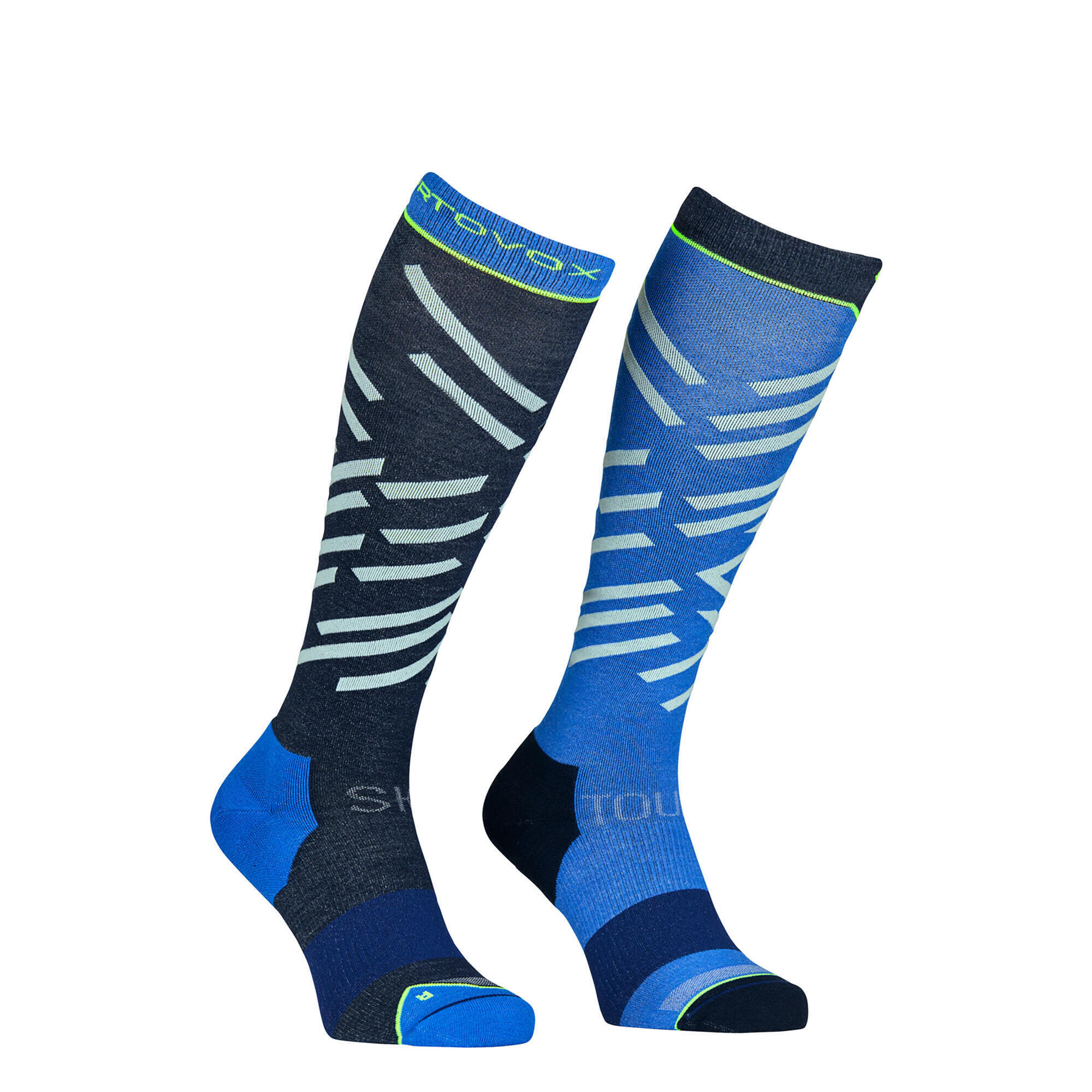 Skarpety skiturowe Ortovox Ski Tour Long Socks