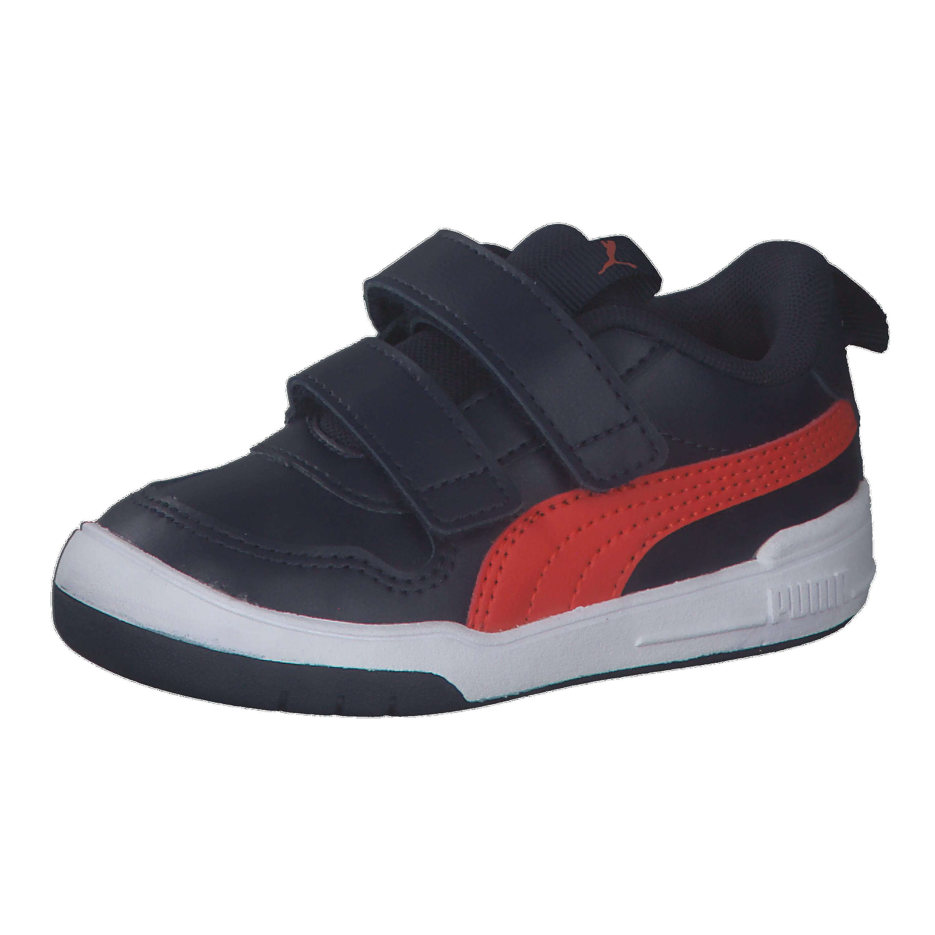 Buty do chodzenia niemowlęce Puma 02 Multiflex Sl V Inf