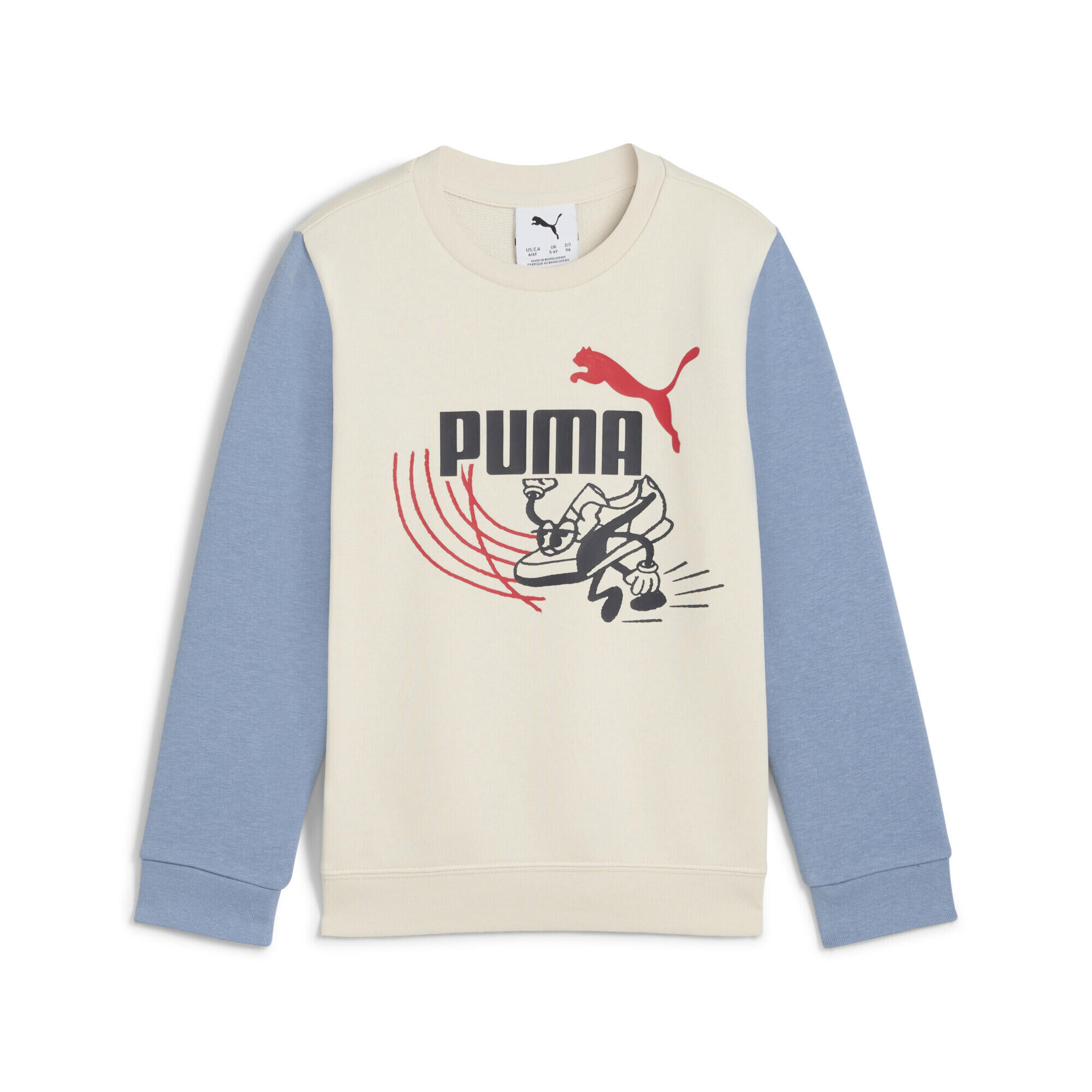 Dziecięca bluza Little Runners PUMA