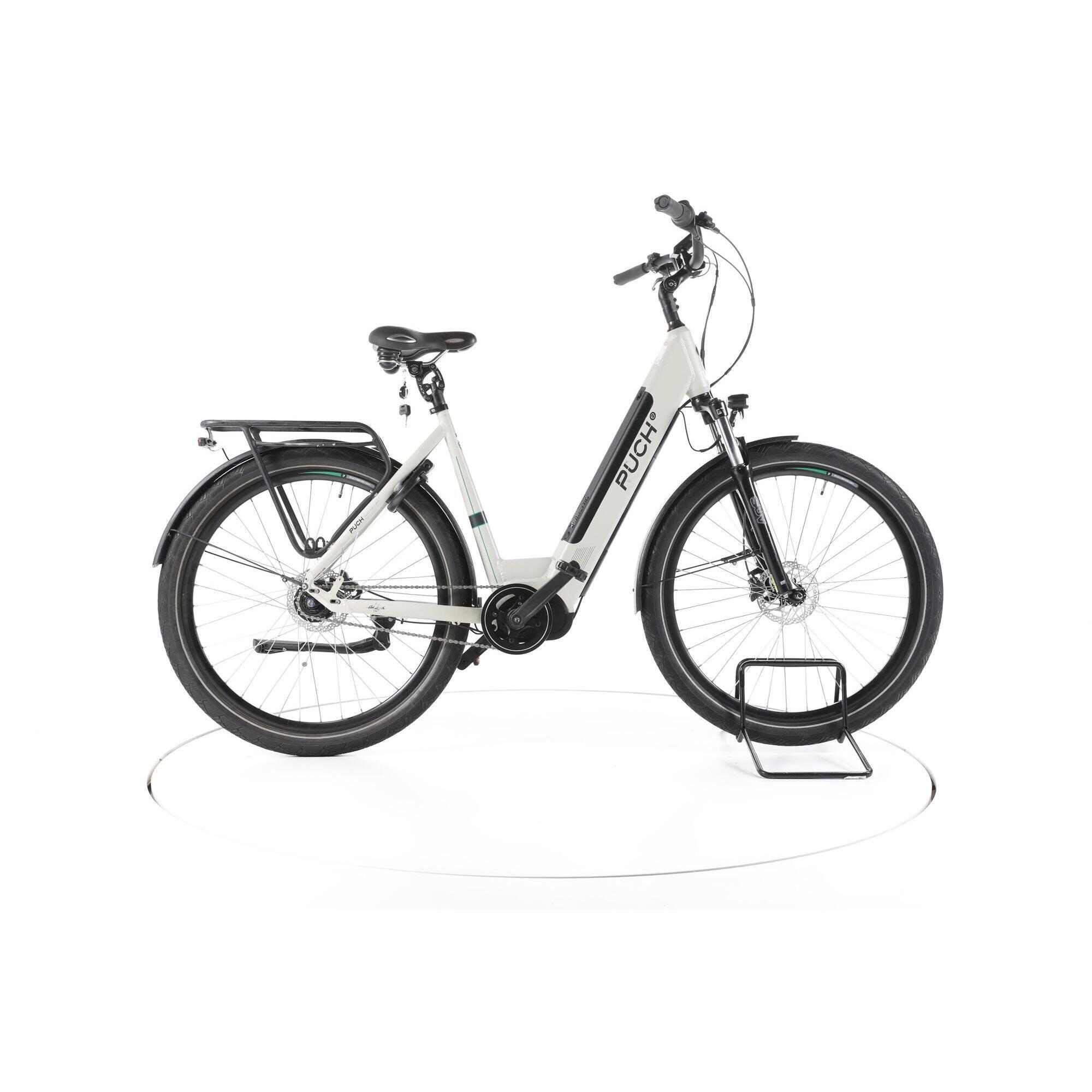 Second Life - Puch Q4.4 City E-Bike Niska rama - Stan dobry
