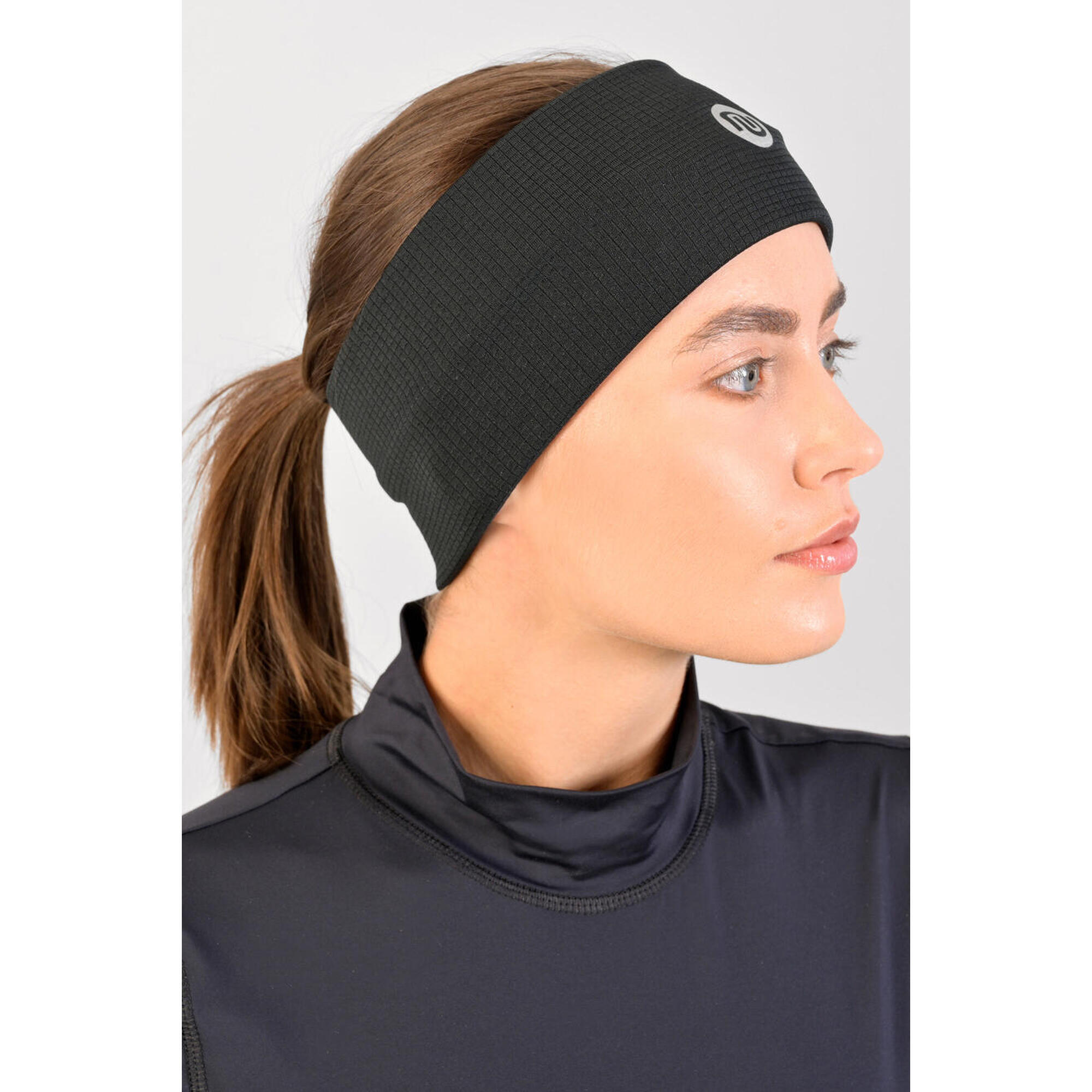 Termoaktywna opaska sportowa Unisex Nessi Sportswear