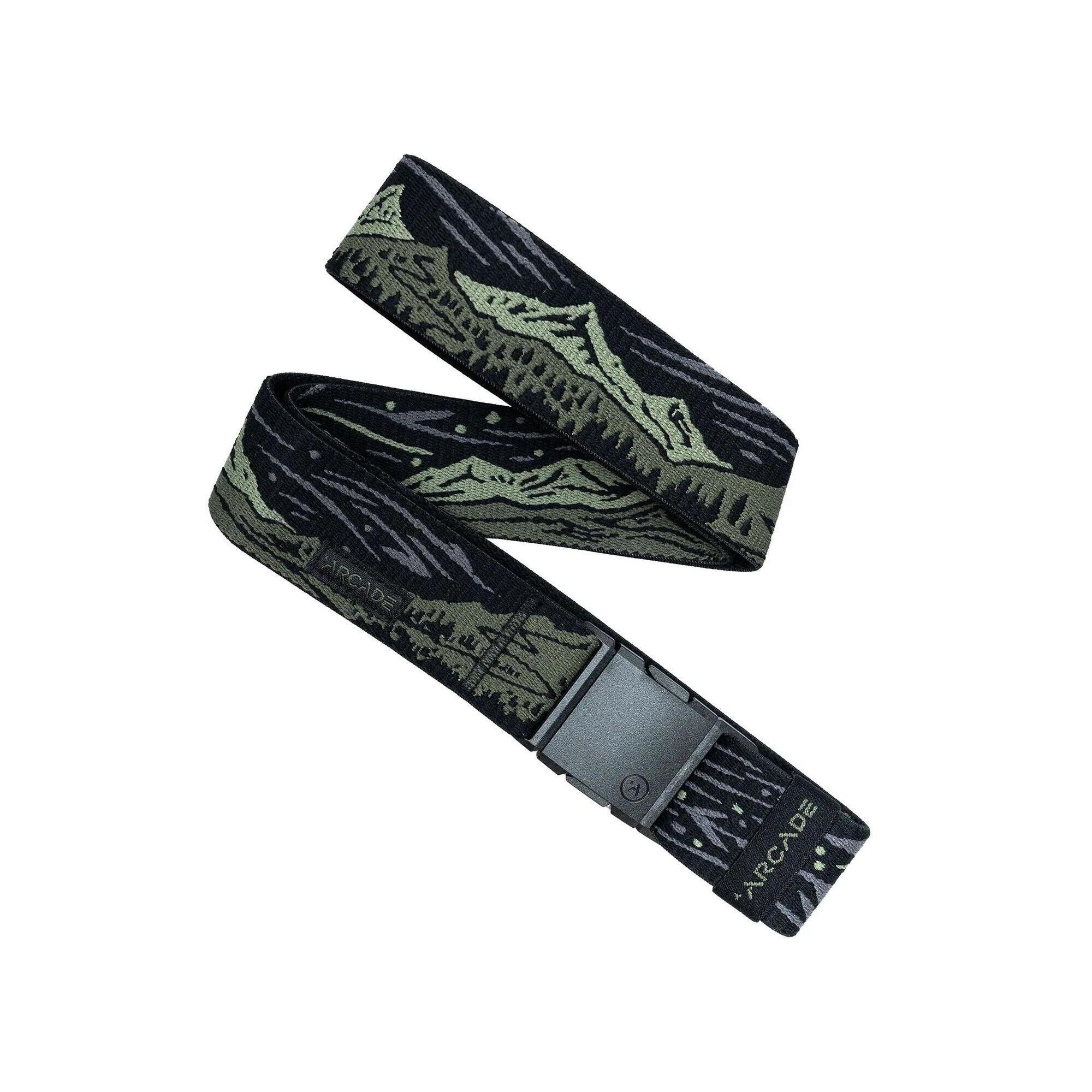 Pasek do spodni Arcade Out Of Range - ivy green/ivy green