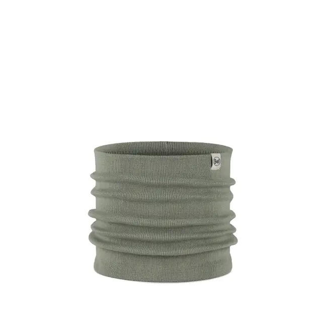 Dzianinowy ocieplacz na szyję Buff Lilon