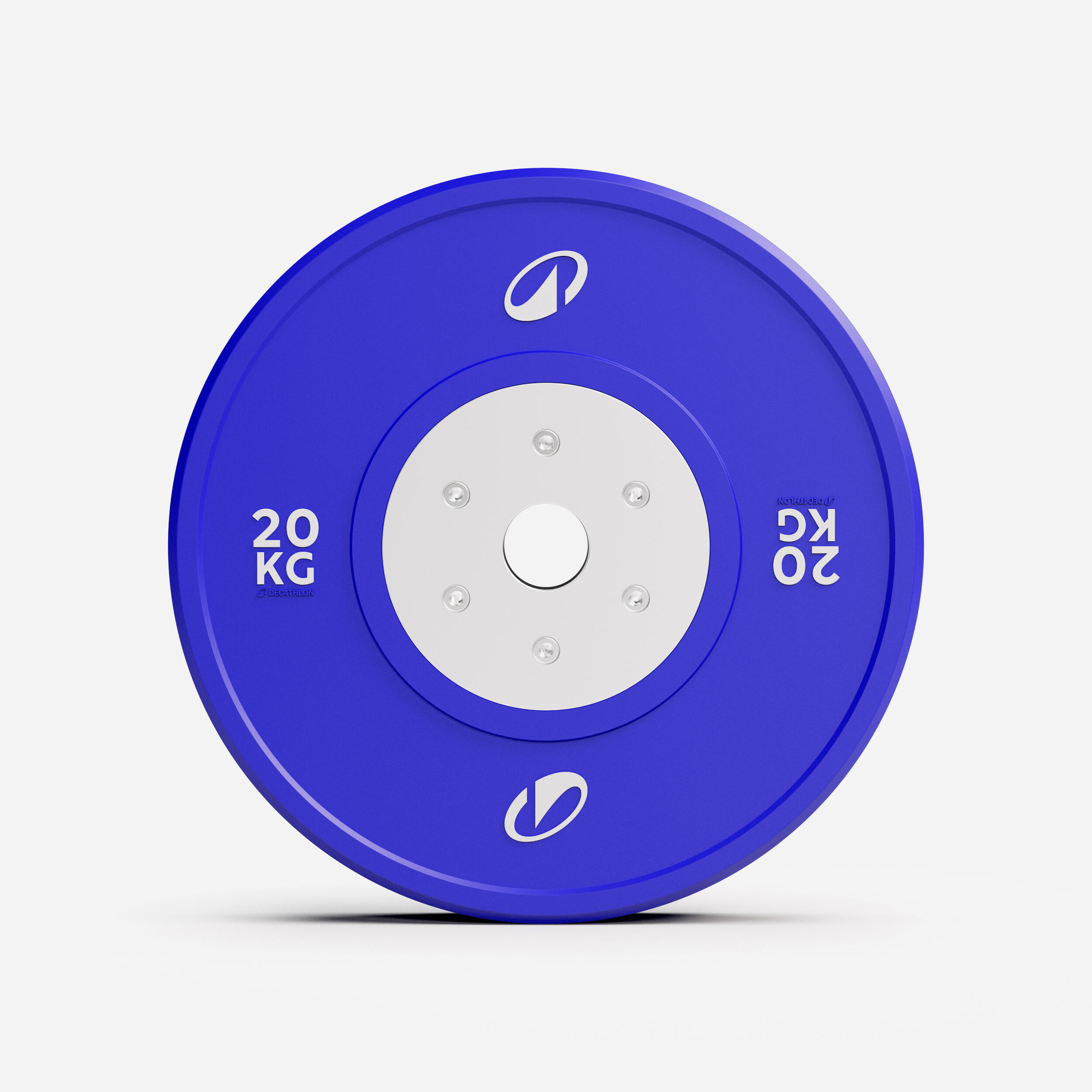 Talerz do podnoszenia ciężarów i cross trainingu skalibrowany 20 kg Pro