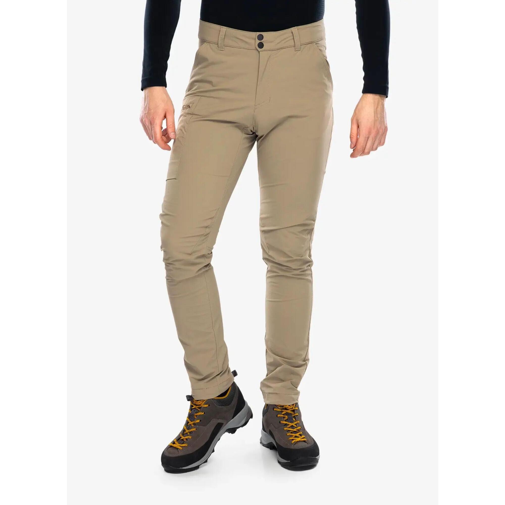 Spodnie turystyczne męskie Helly Hansen Brono Softshell Pant