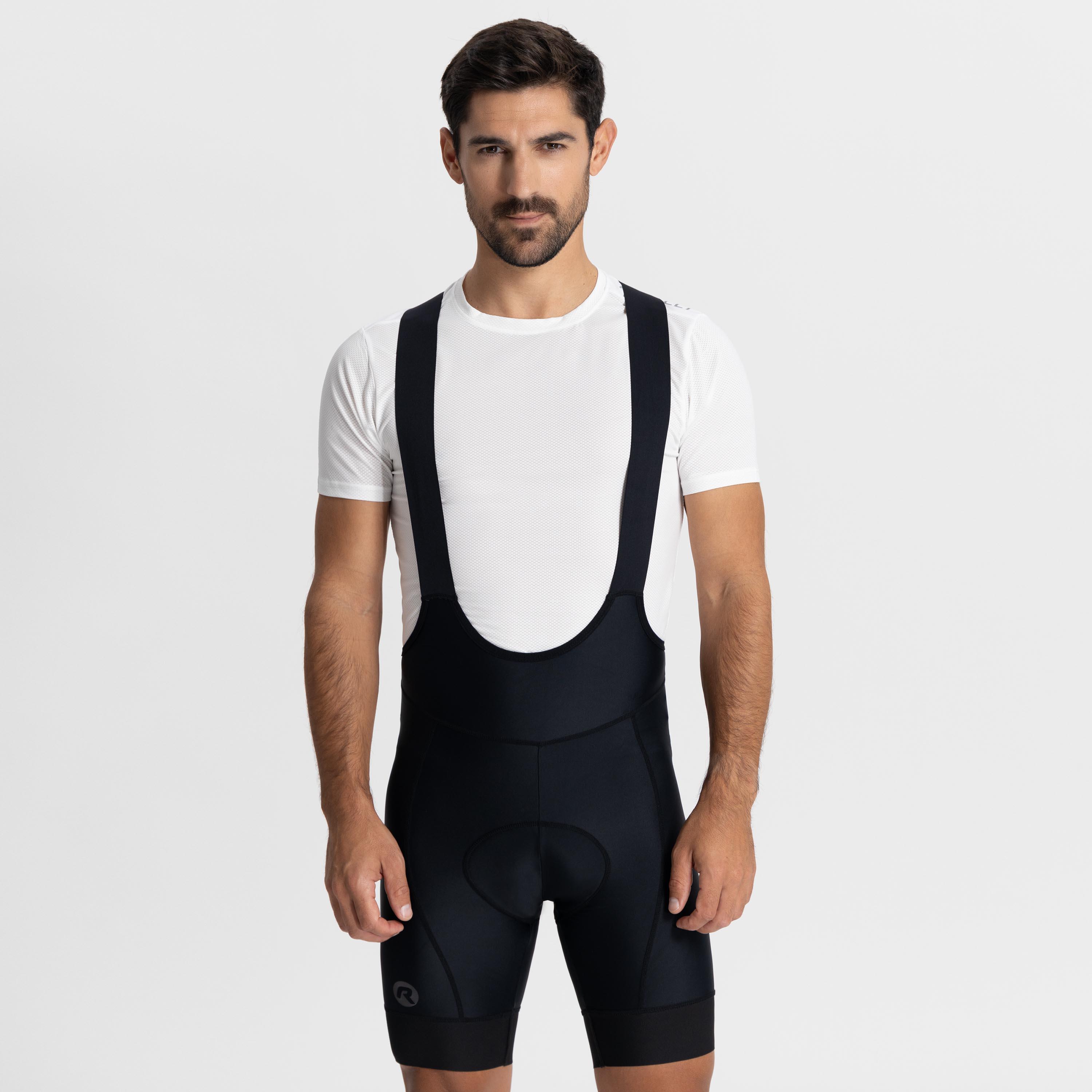 Spodenki rowerowe męskie Rogelli Essential