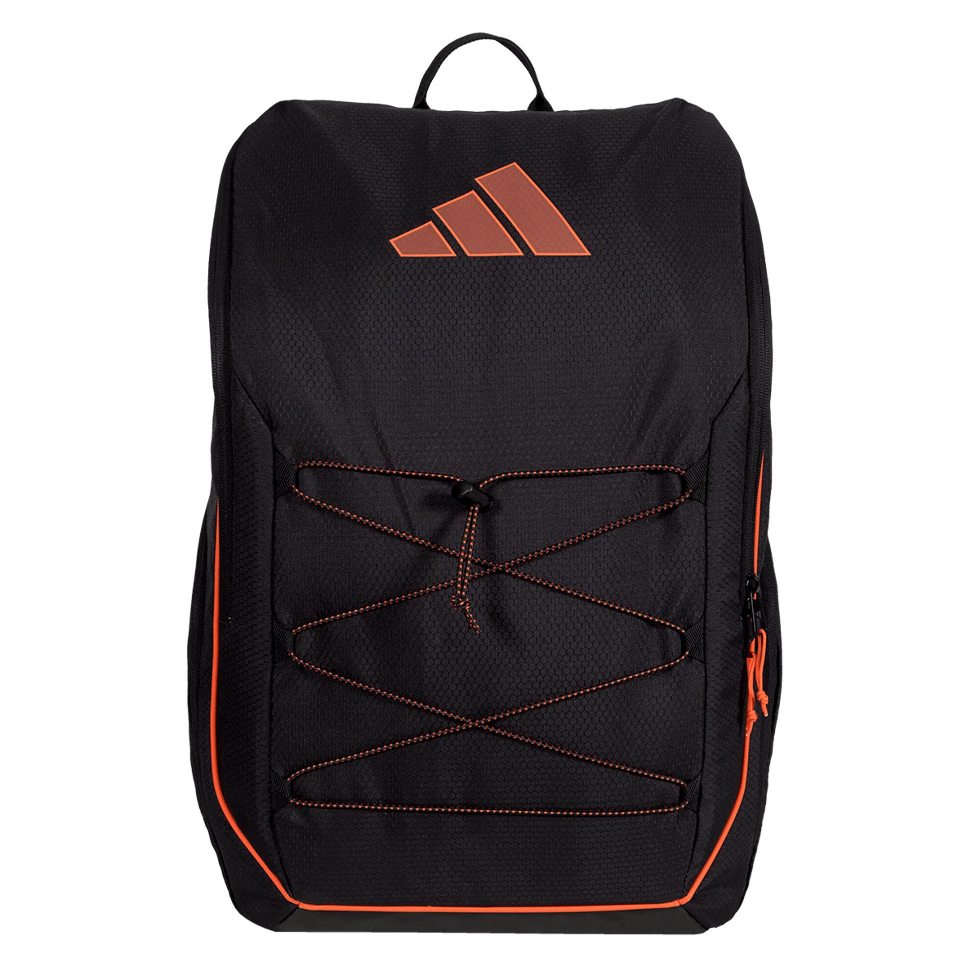Adidas Protour 3.3 Backpack Black Adbgg1ma3u0010