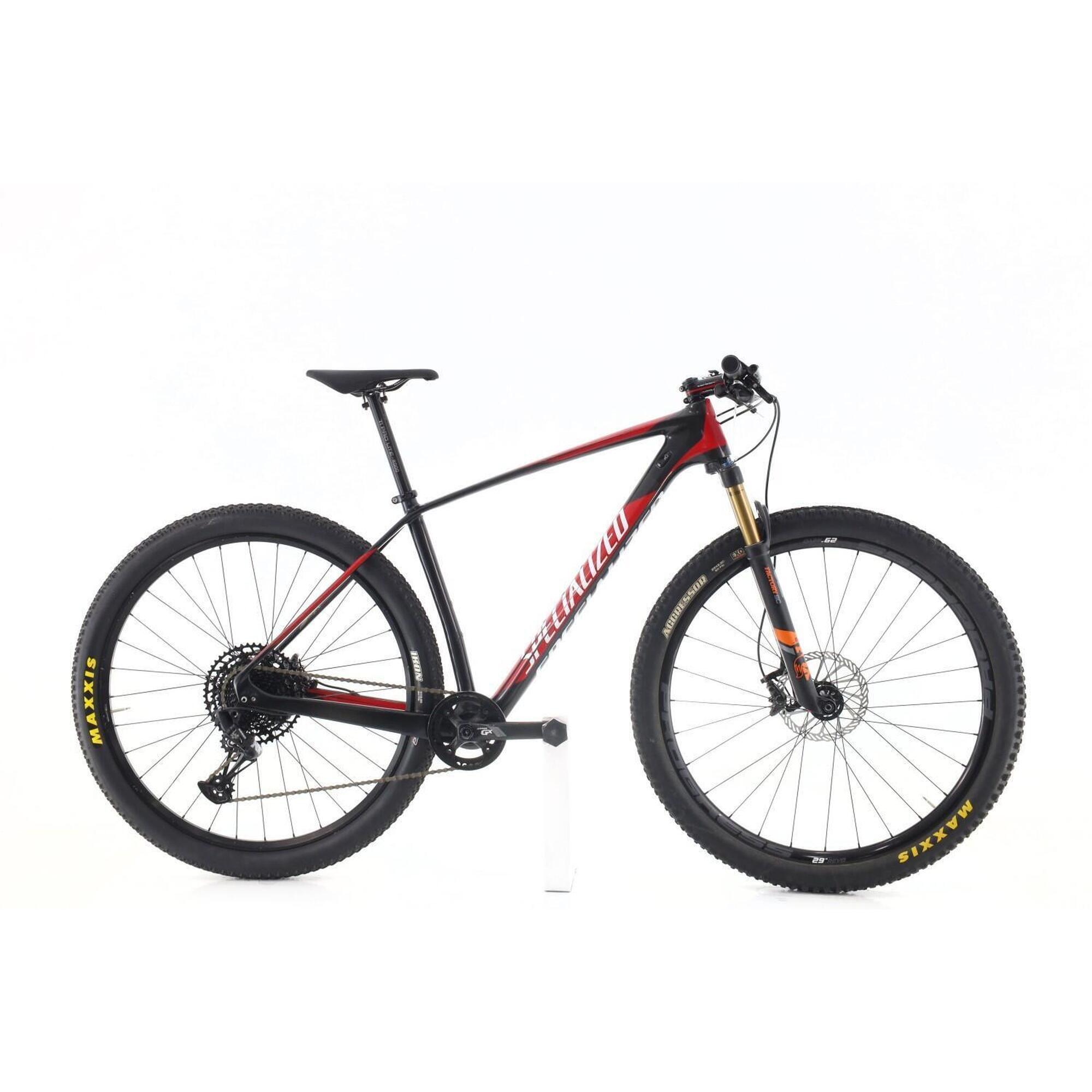 Second life · R. górski · Specialized Stumpjumper · W bardzo dobrym stanie