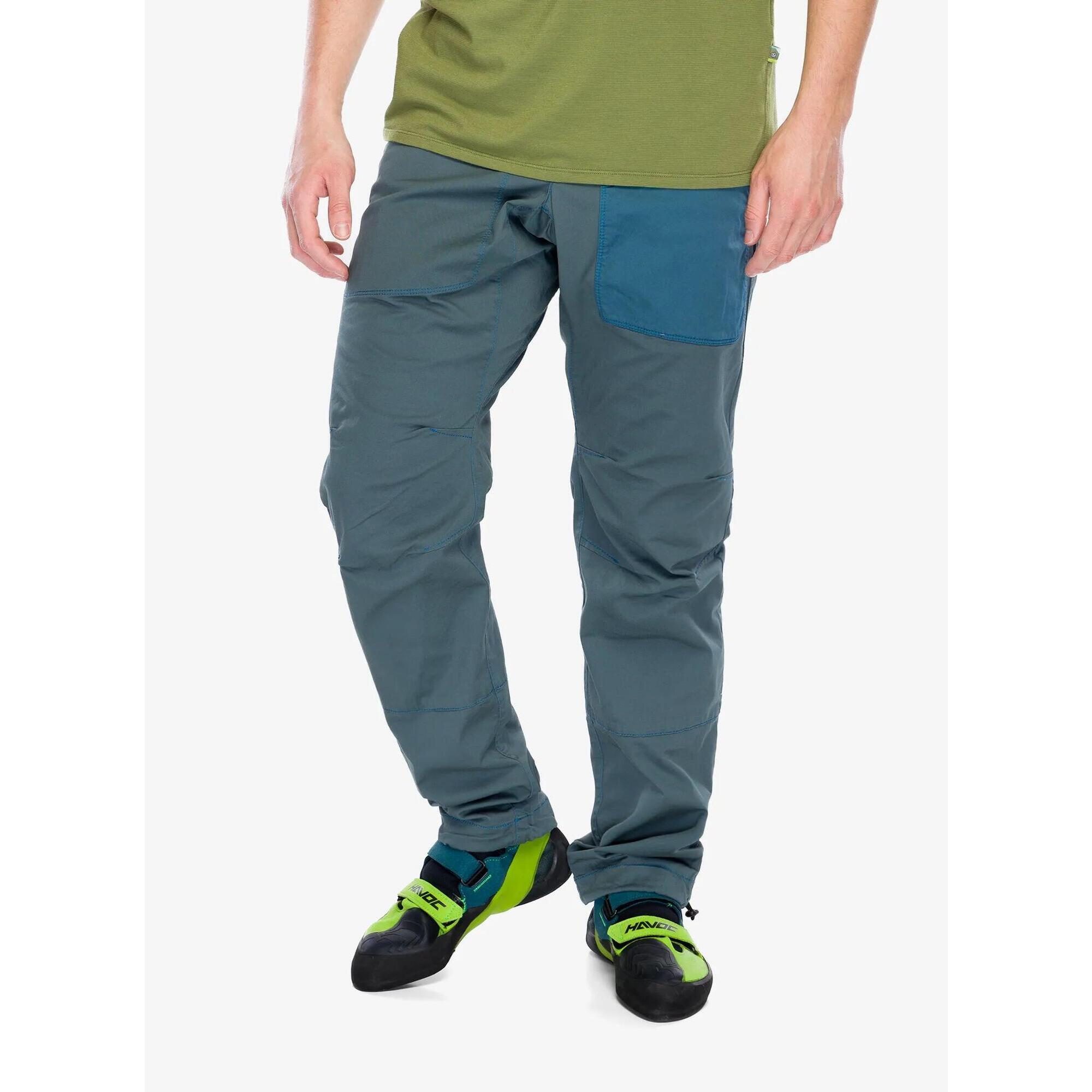 Spodnie wspinaczkowe męskie E9 Blat3