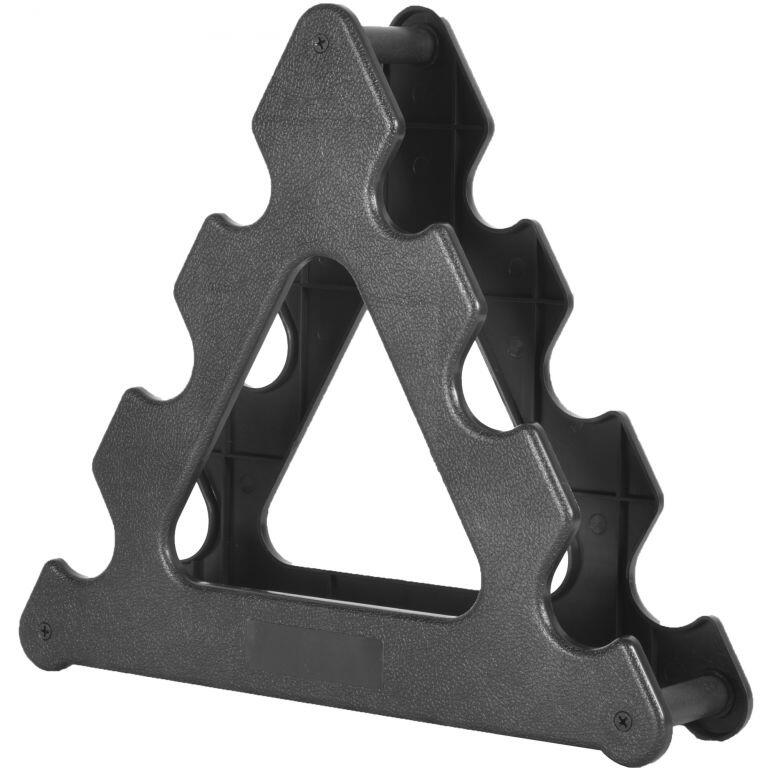 Stojak na hantle gimnastyczne Gorilla Sports