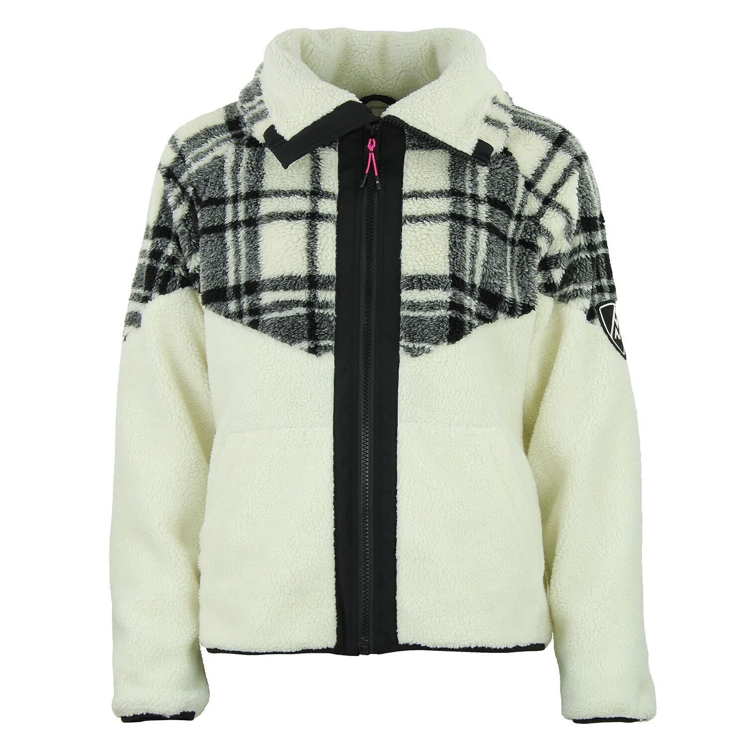 Polar damski zapinany na zamek Peak Mountain Sherpa 350G