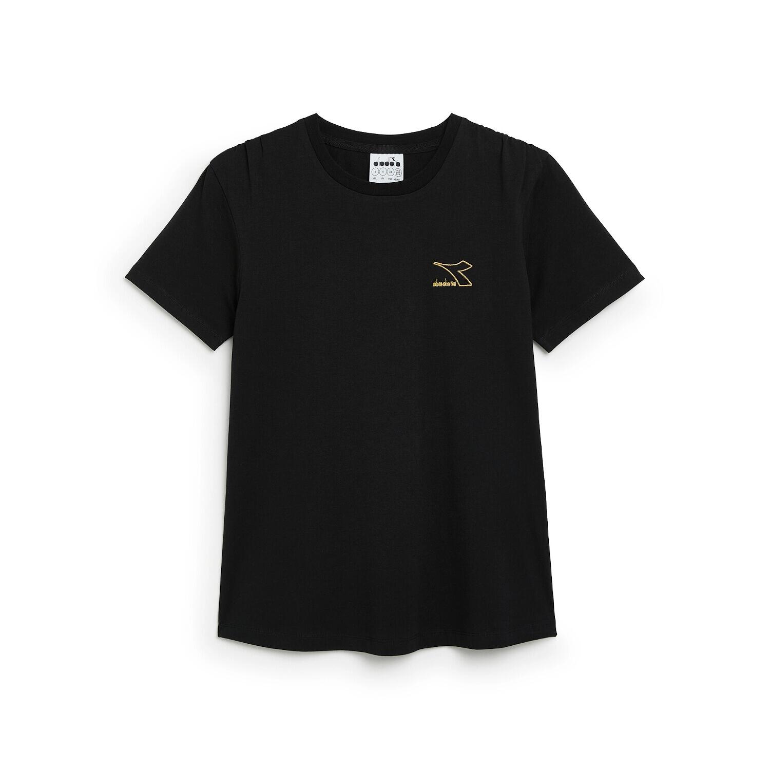 Koszulka damska DIADORA L.T-SHIRT SS FLOUNCE