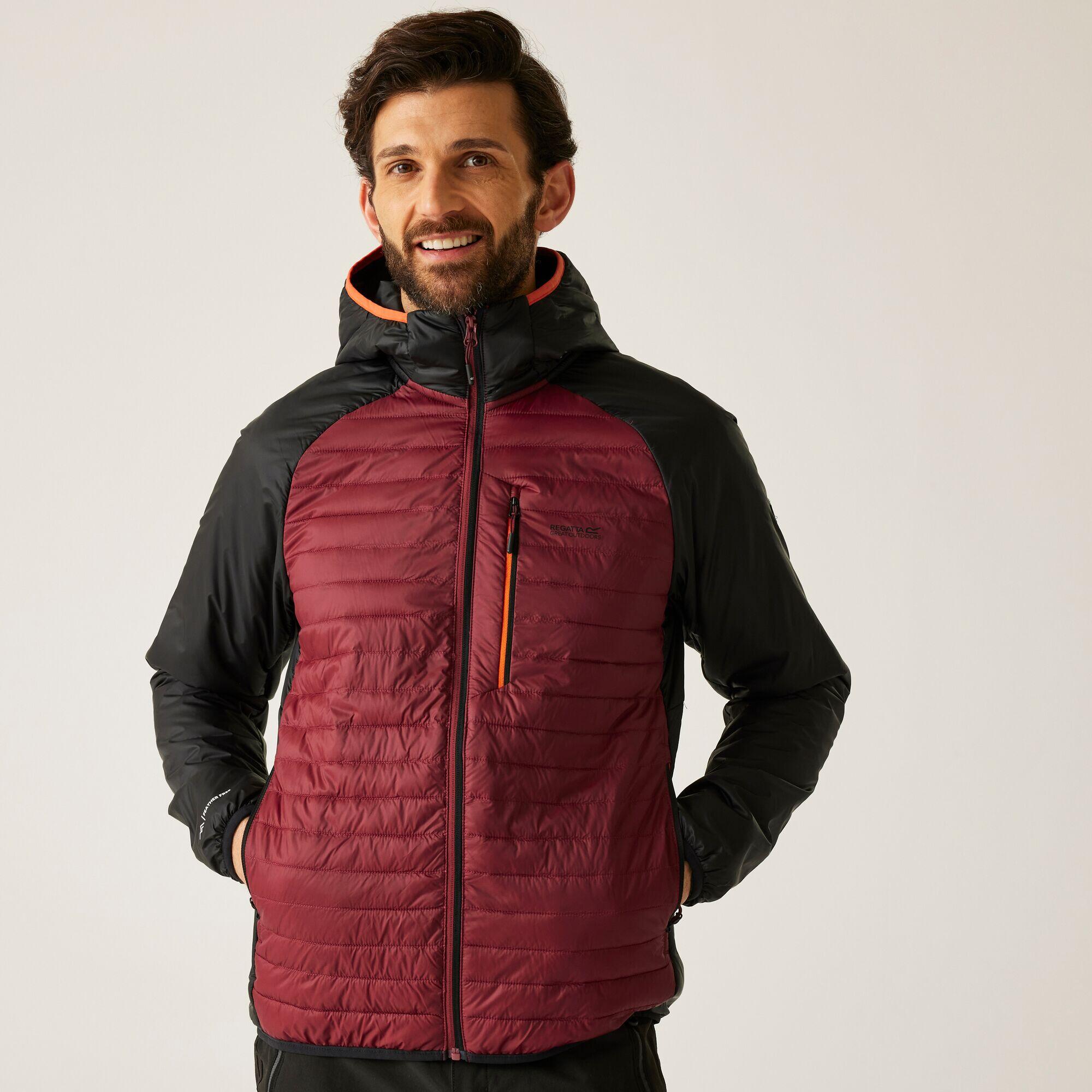 Kurtka męska przejściowa Rowak