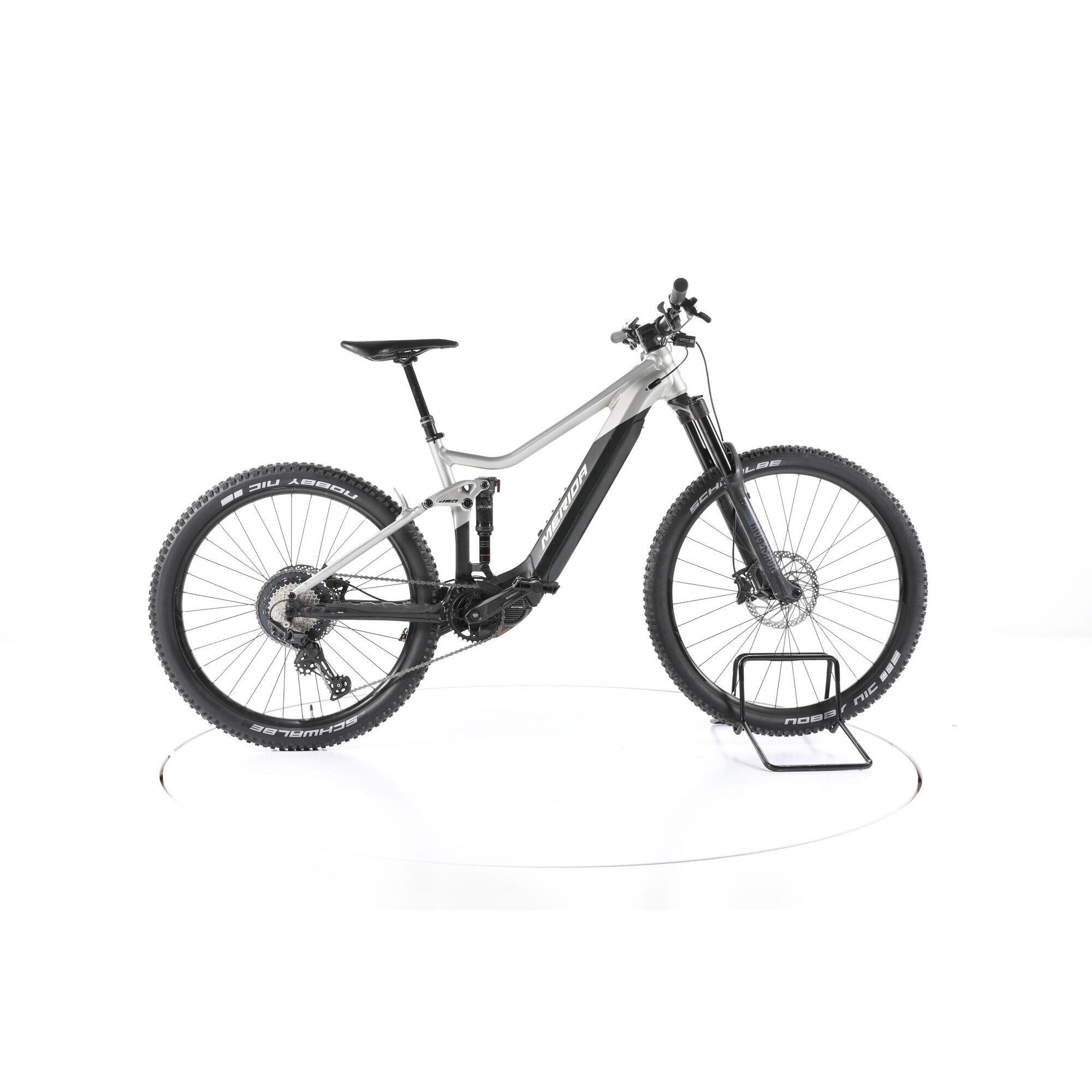 Second Life - Merida eONE-SIXTY 500 EP2 Fully E-Bike - Stan dobry
