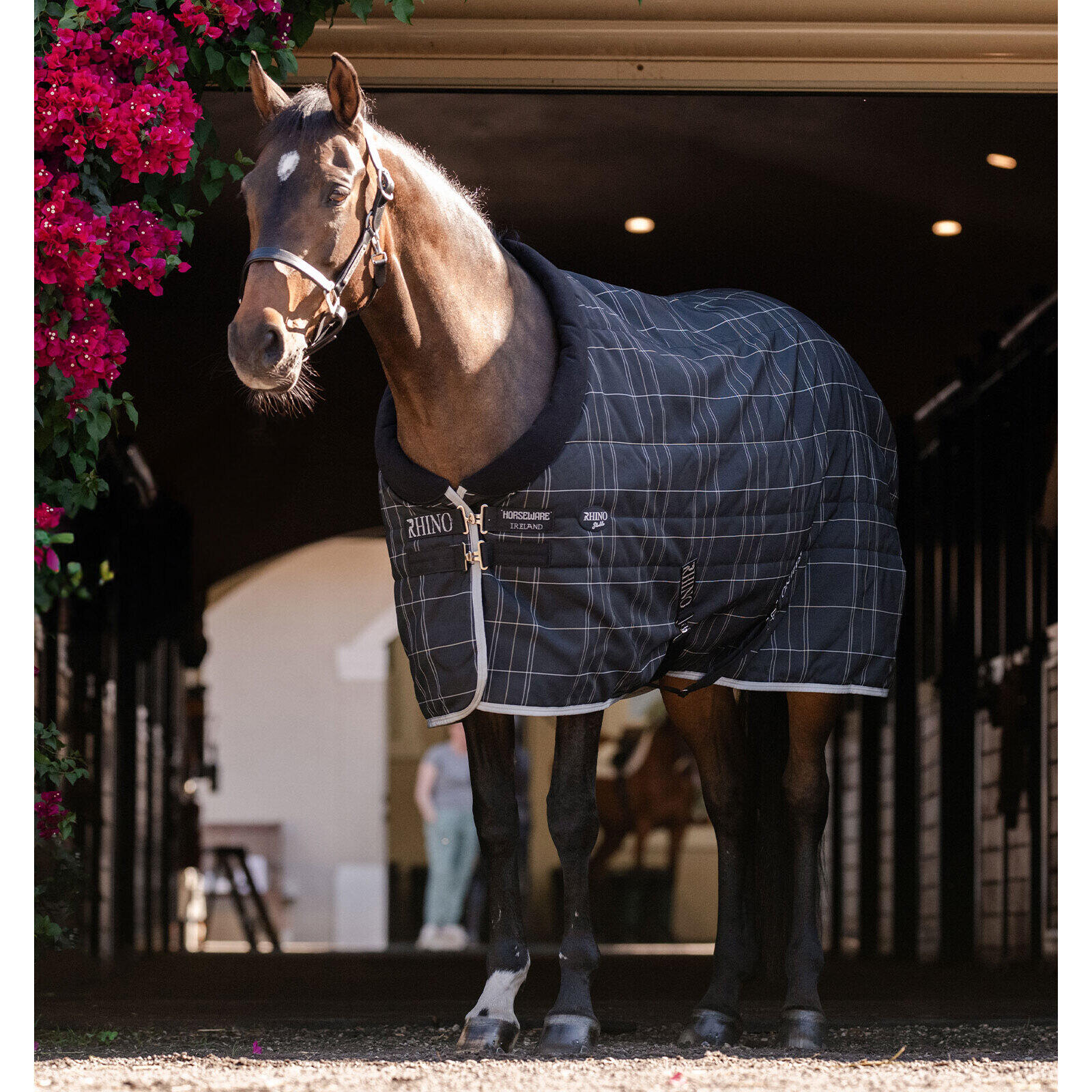 Derka stajenna dla kucyka Horseware Rhino 250g