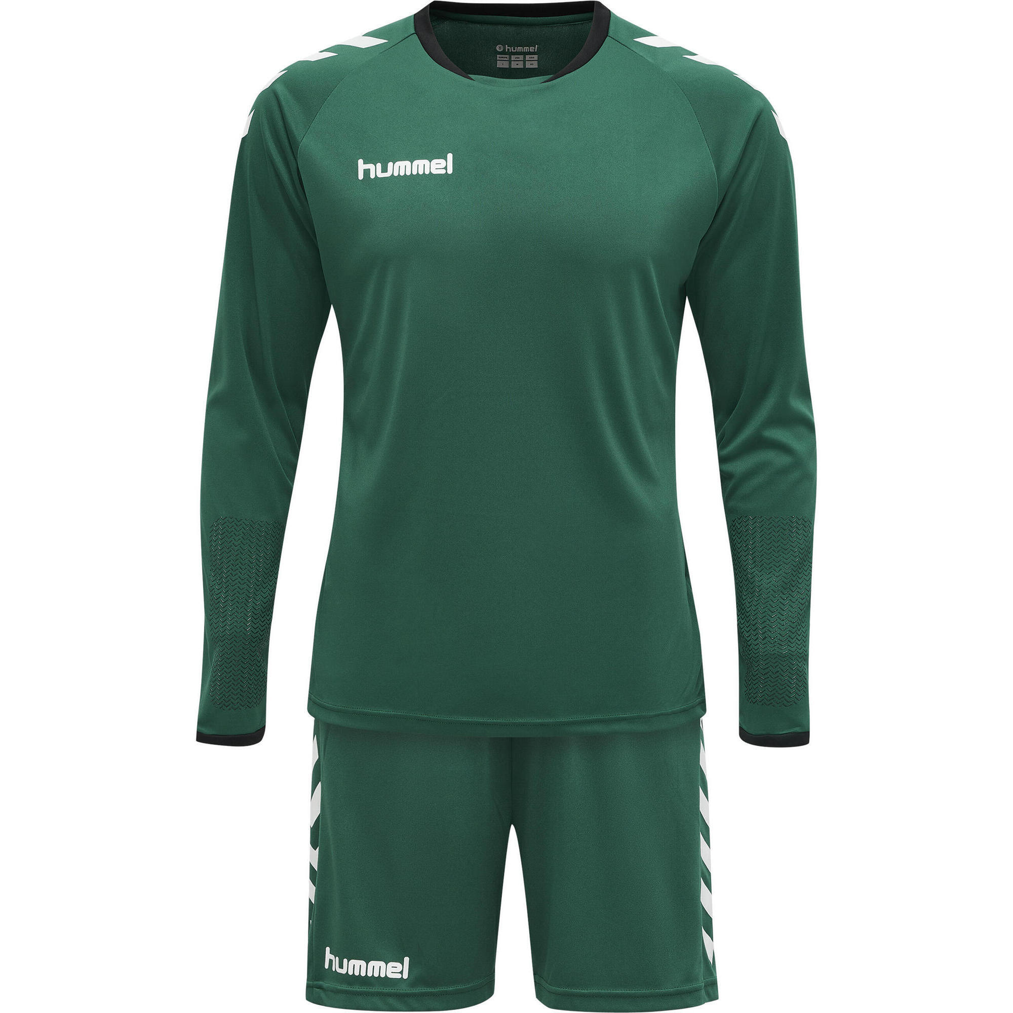 Strój bramkarski męski Hummel hml CORE