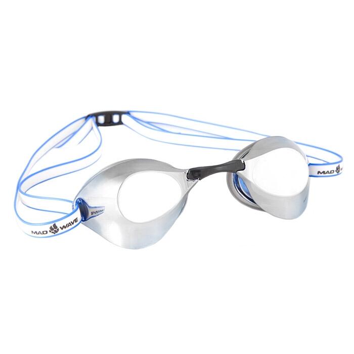 Mad Wave Turbo Racer II okulary pływackie