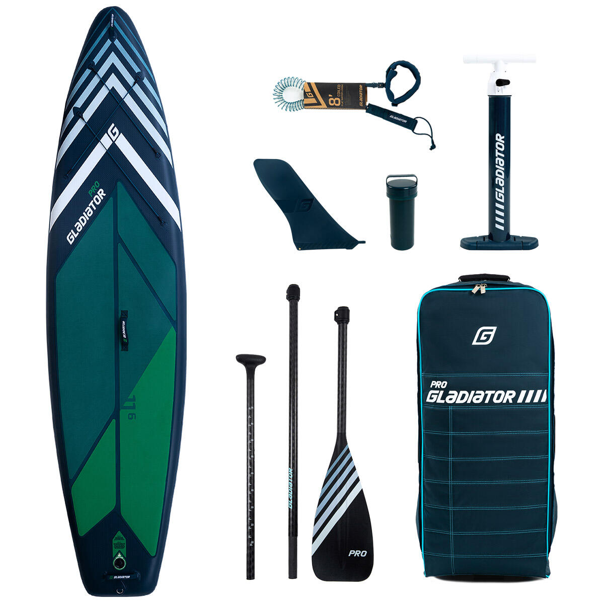 Deska Pompowana SUP Gladiator Pro 11'6"