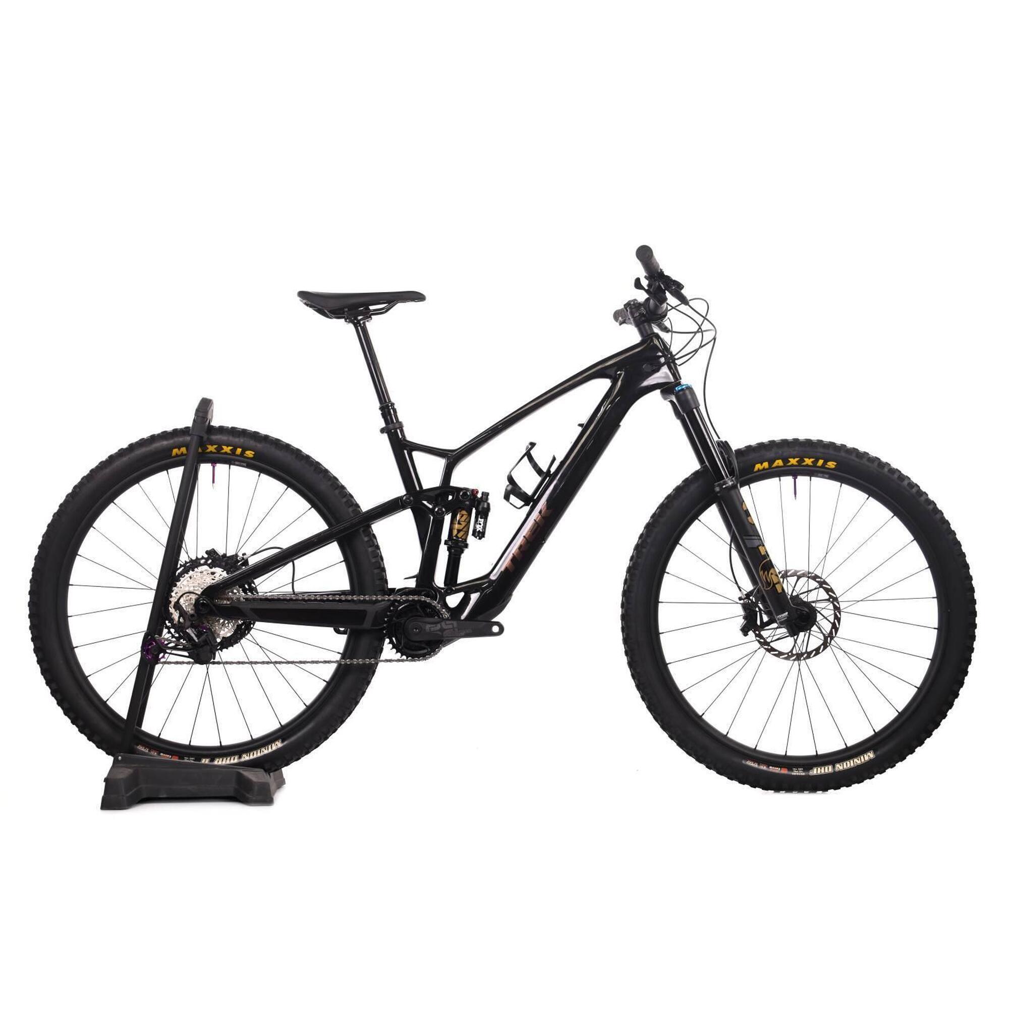 Second Life - Rower elektryczny - Trek Fuel - Stan Dobry