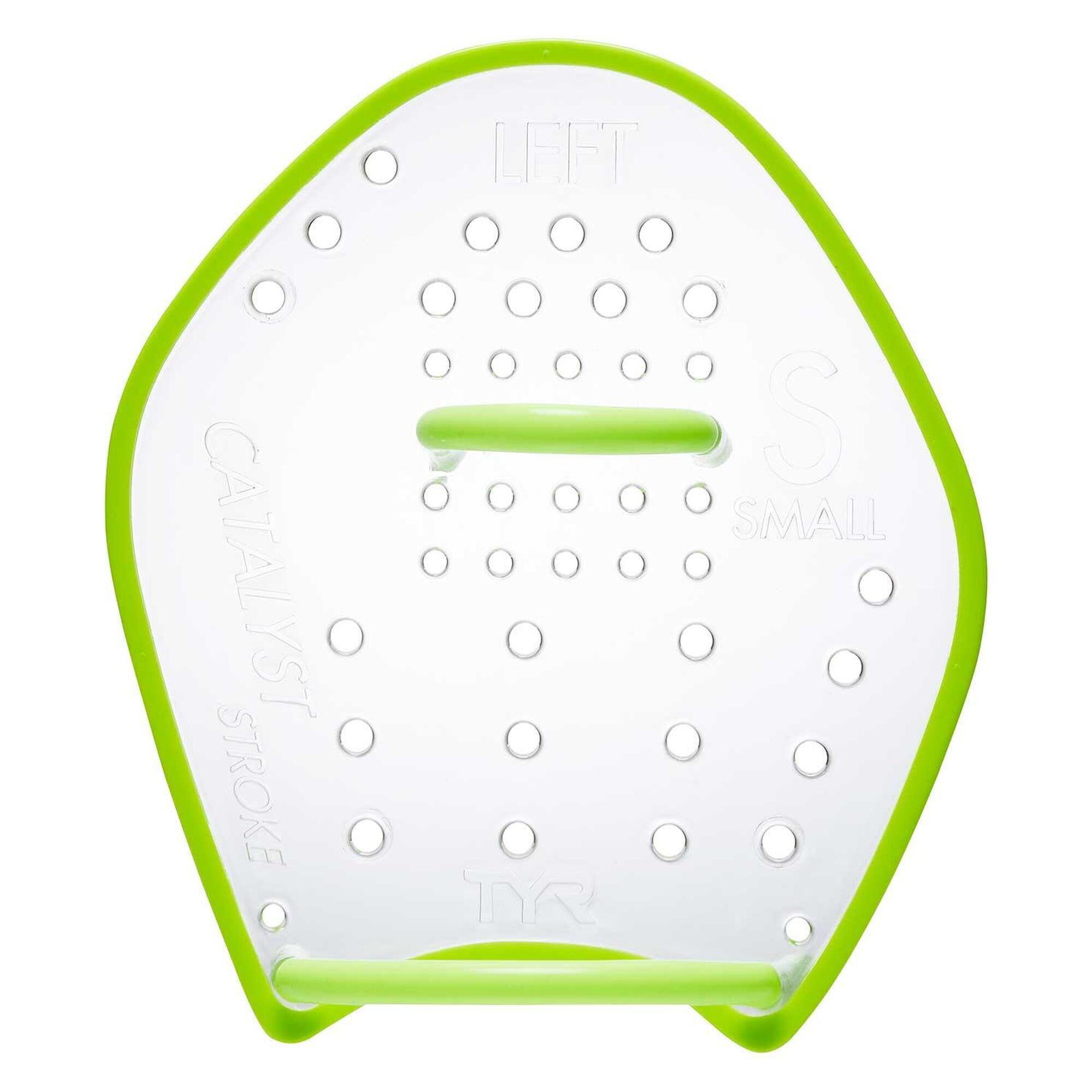 TYR Catalyst Stroke wiosełka treningowe