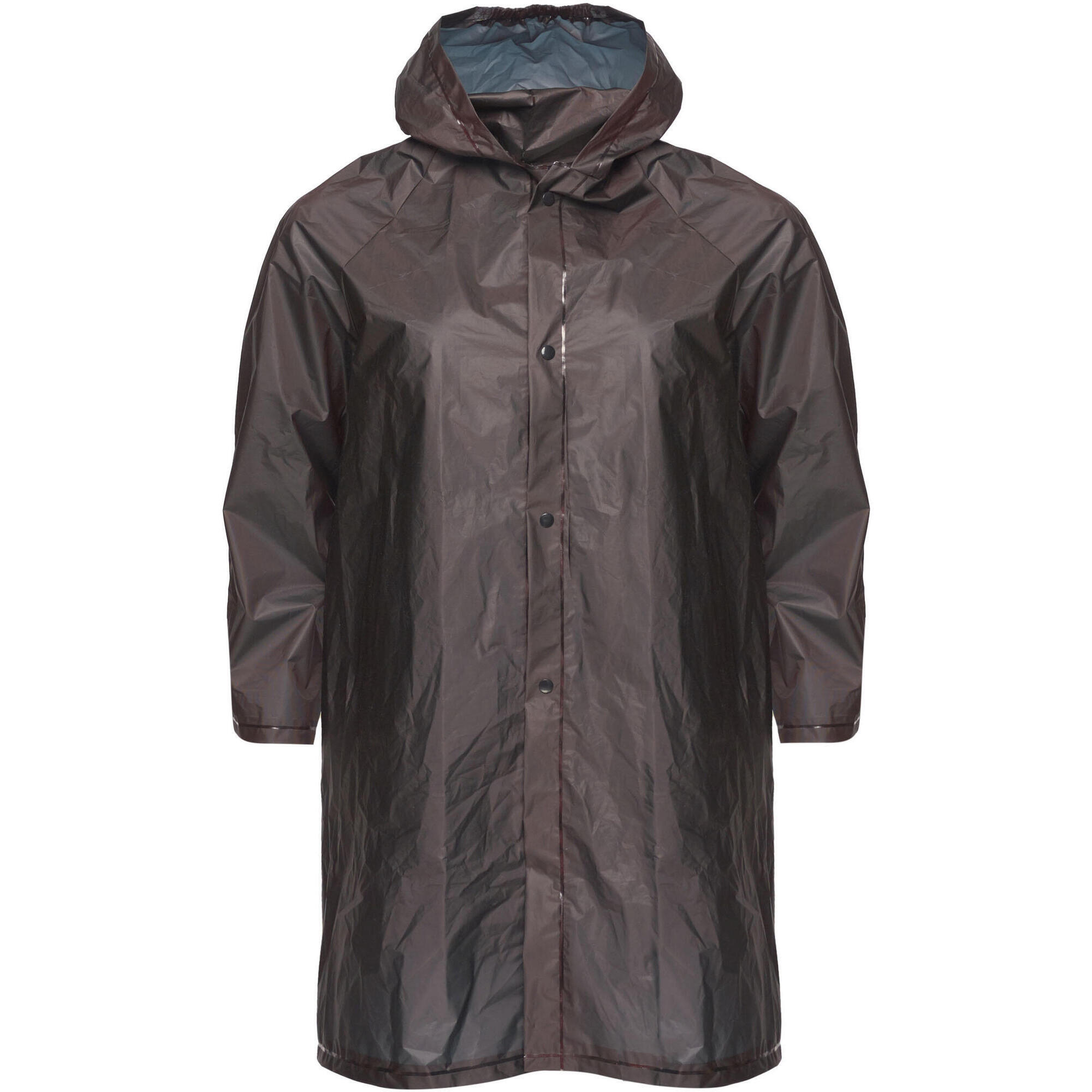 Płaszcz przeciwdeszczowy LOAP XOVALI dziecięcy — Granatowy, roz. 5-6