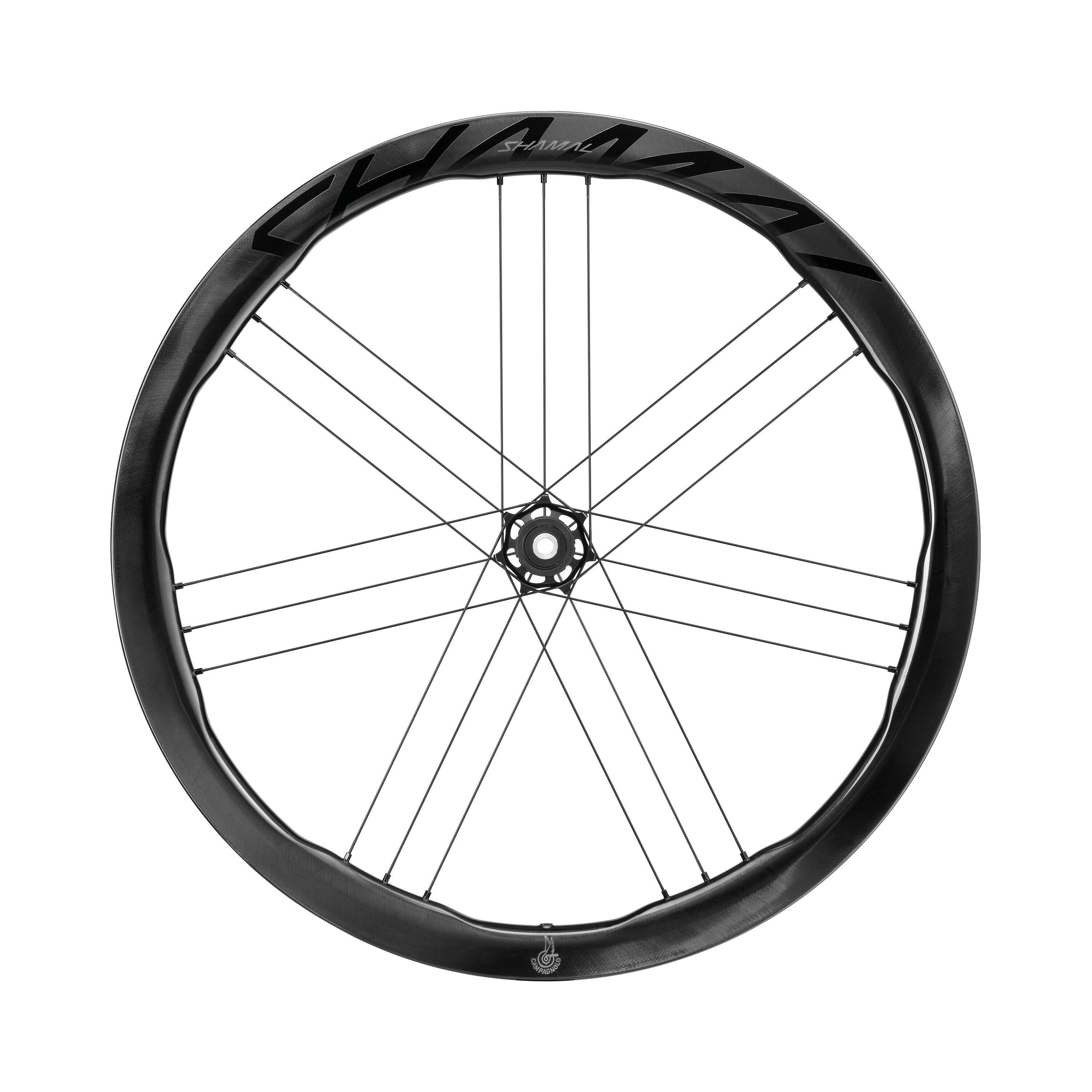 Para kół rowerowych Campagnolo Shamal Dual C23 2WF Disco TLR HG11