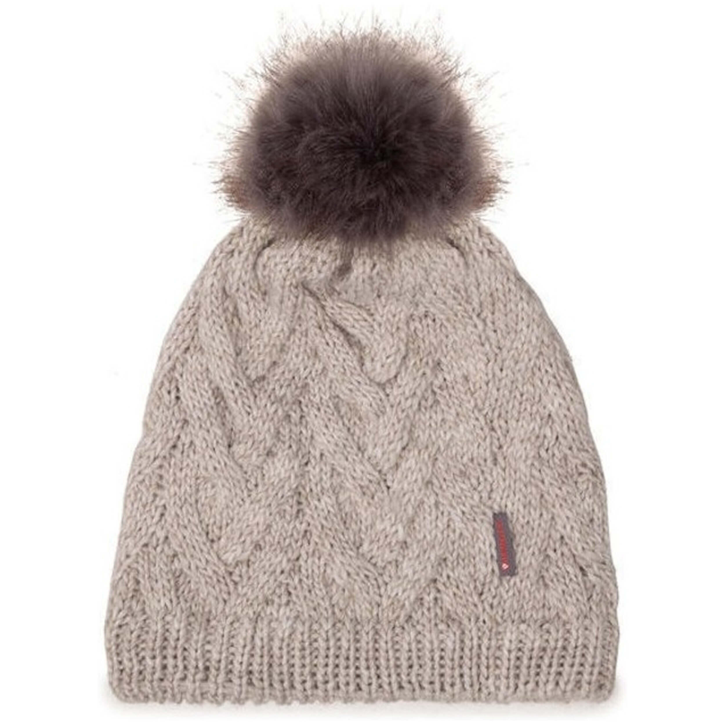 Czapka BUFF Knitted & Fleece Beanie Caryn
