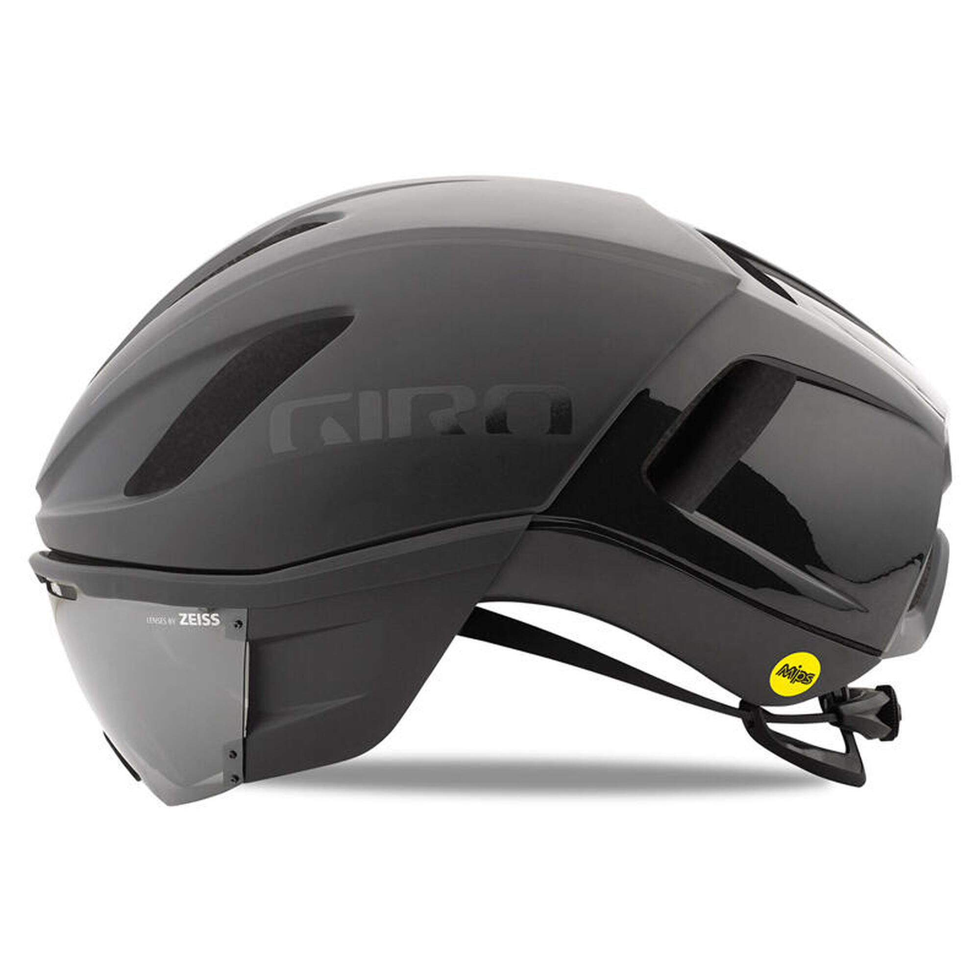 Kask rowerowy Czasowy Giro Vanquish Integrated Mips L (59-63 cm)