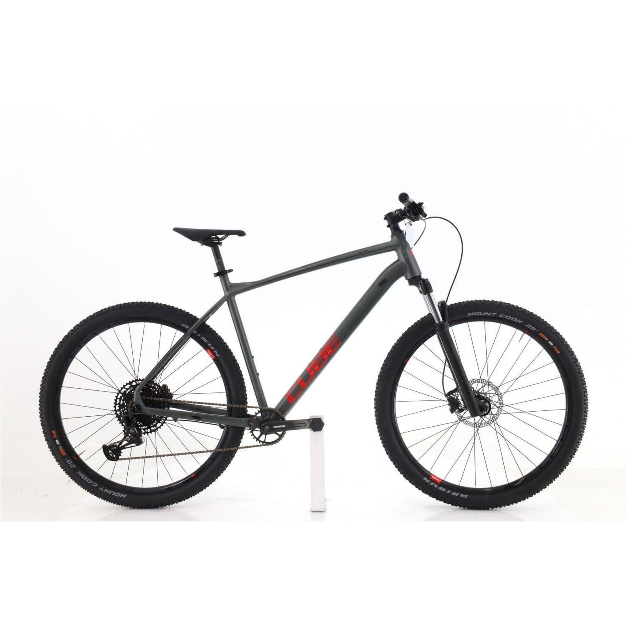 Second life · R. górski · Cube Analog · W bardzo dobrym stanie